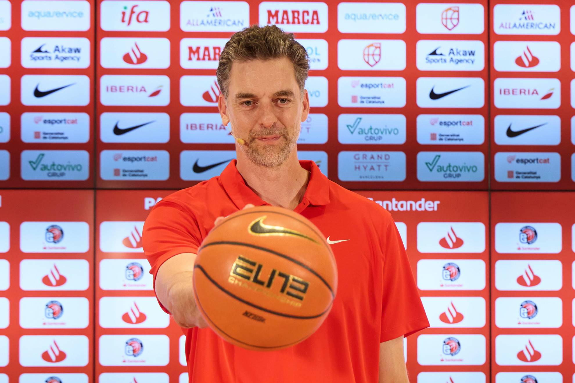 Paul Gasol. MARCA