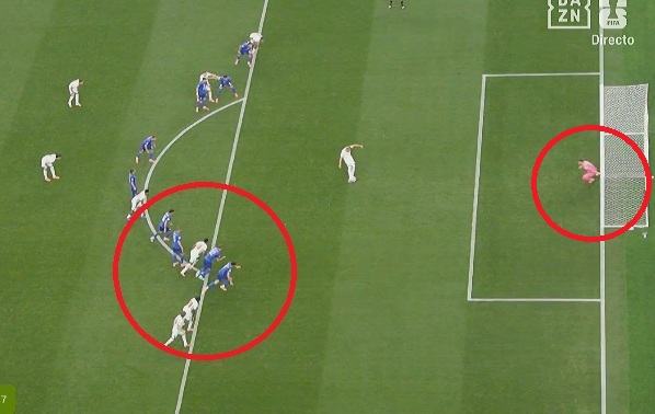 Controversy with Harry Kane's trick when taking penalties: "That should be banned!"