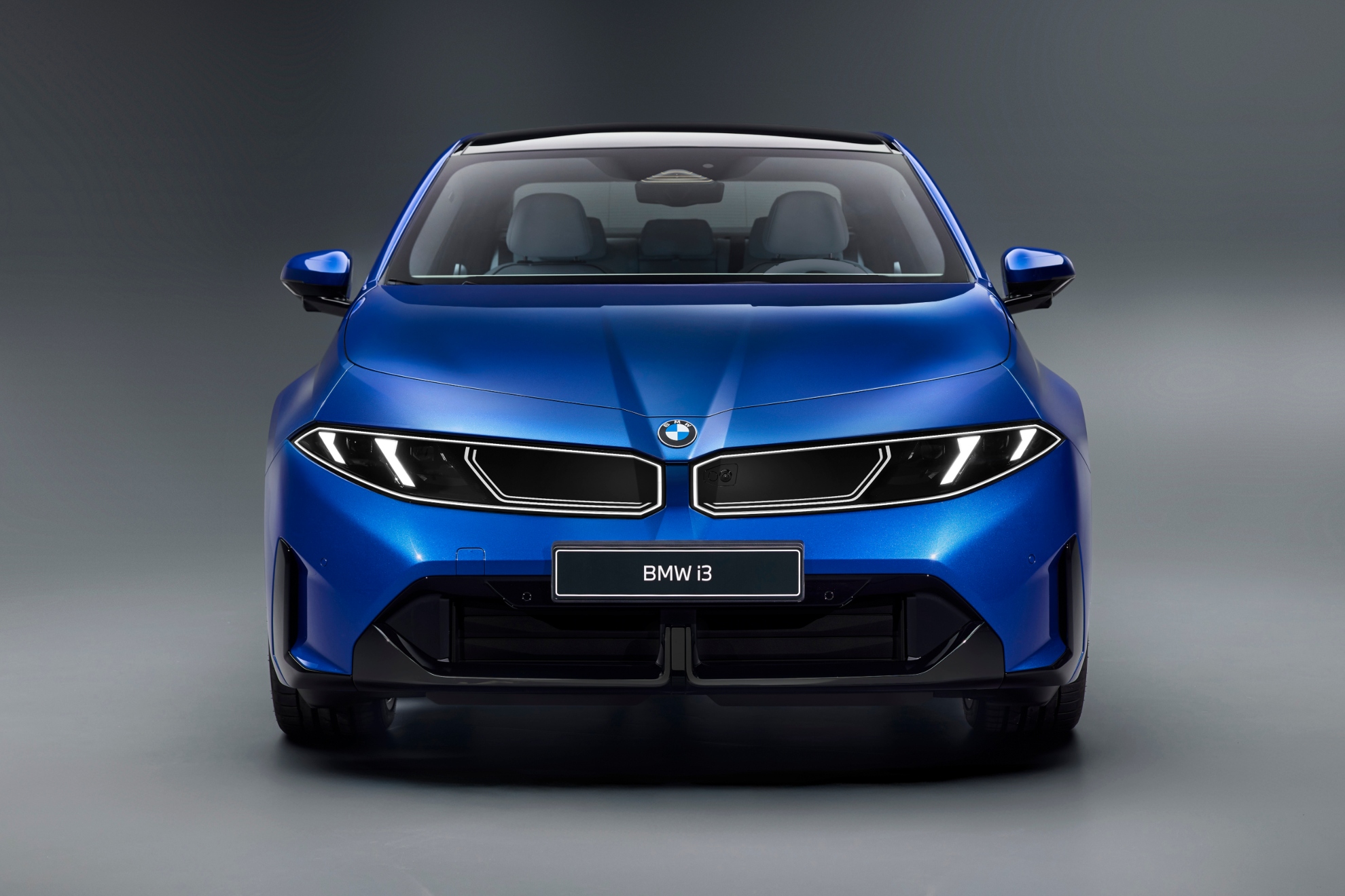 El i3, como antes el iX3, reflejan una nueva era de diseño en BMW.