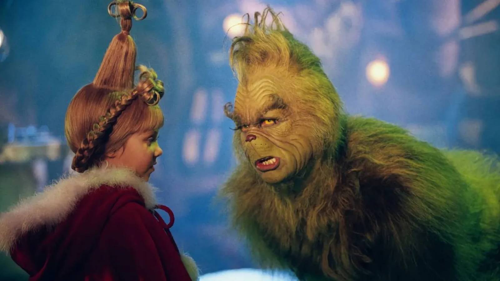 Jim Carrey, listo para una secuela de 'El Grinch' 26 años después
