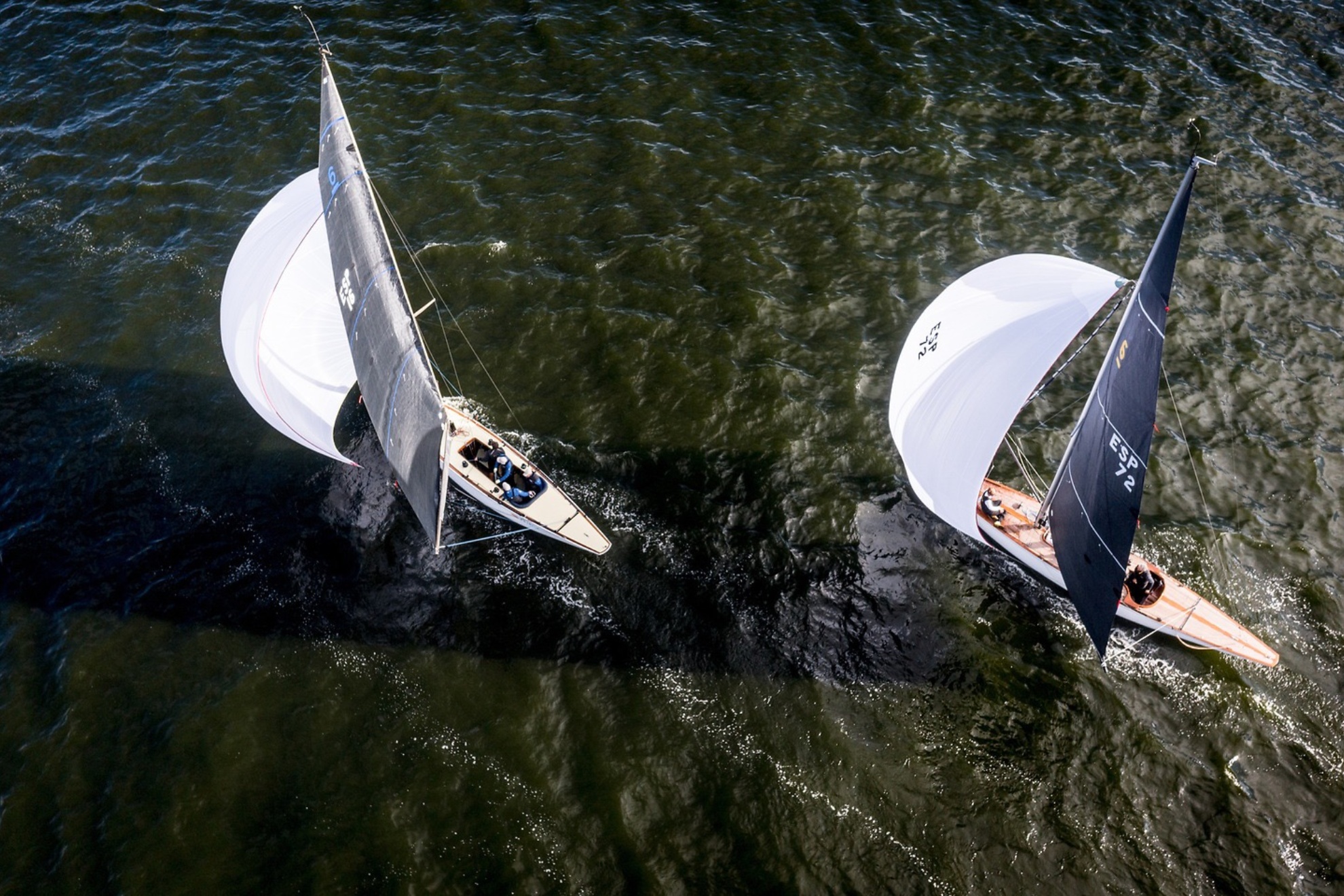 El Trofeo Xacobeo, en Sanxenxo
