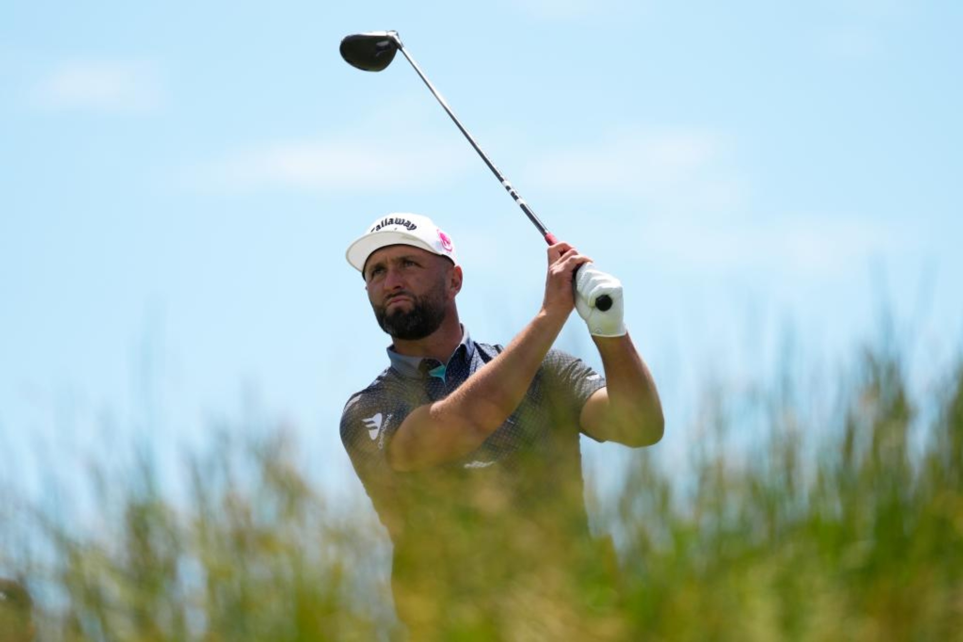 Jon Rahm (31), en la segunda jornada