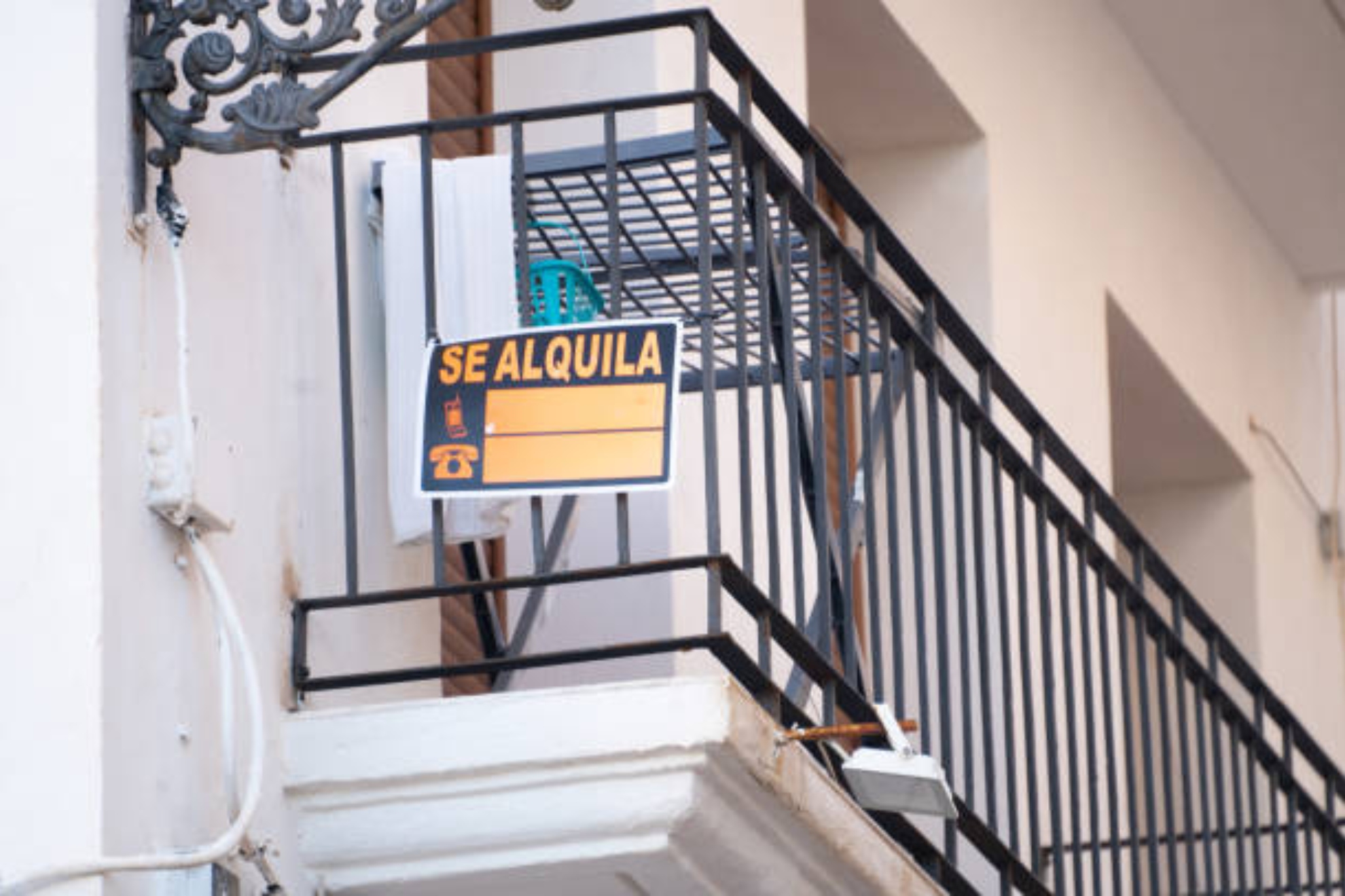 Piso en alquiler.