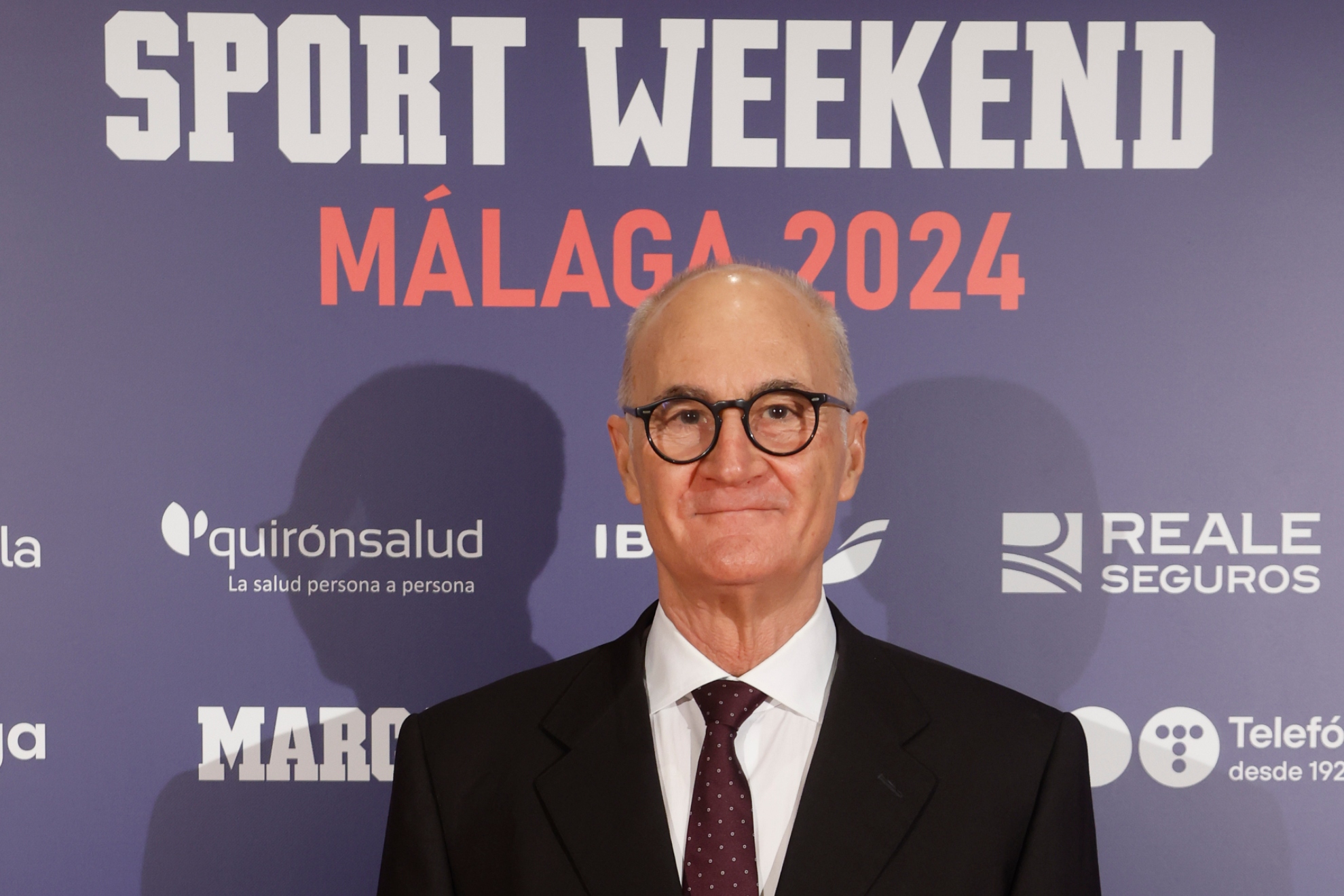 Ripoll, presente en una de las ediciones del MARCA Sport Weekend.