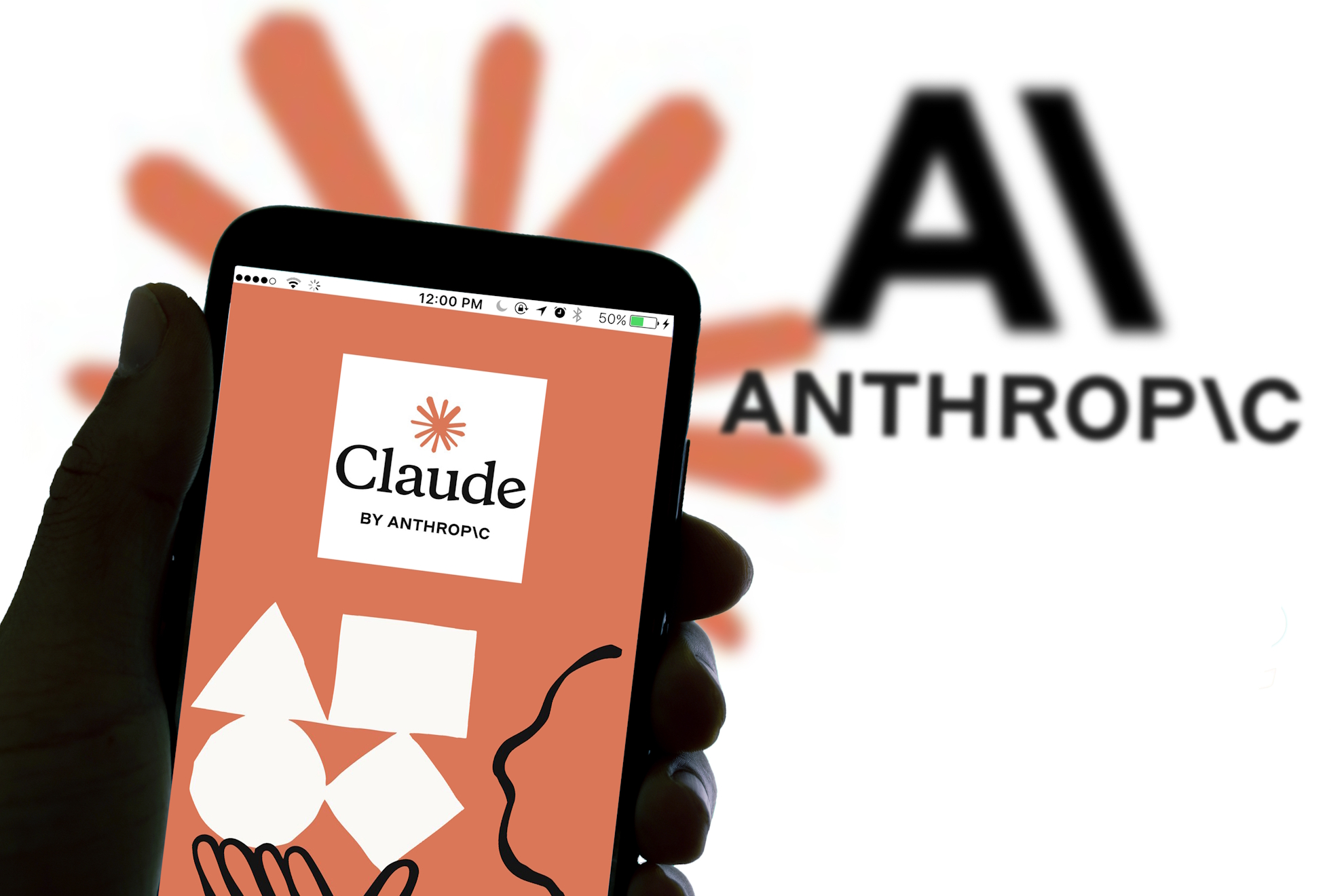 Claude, la IA de Anthropic. EFE