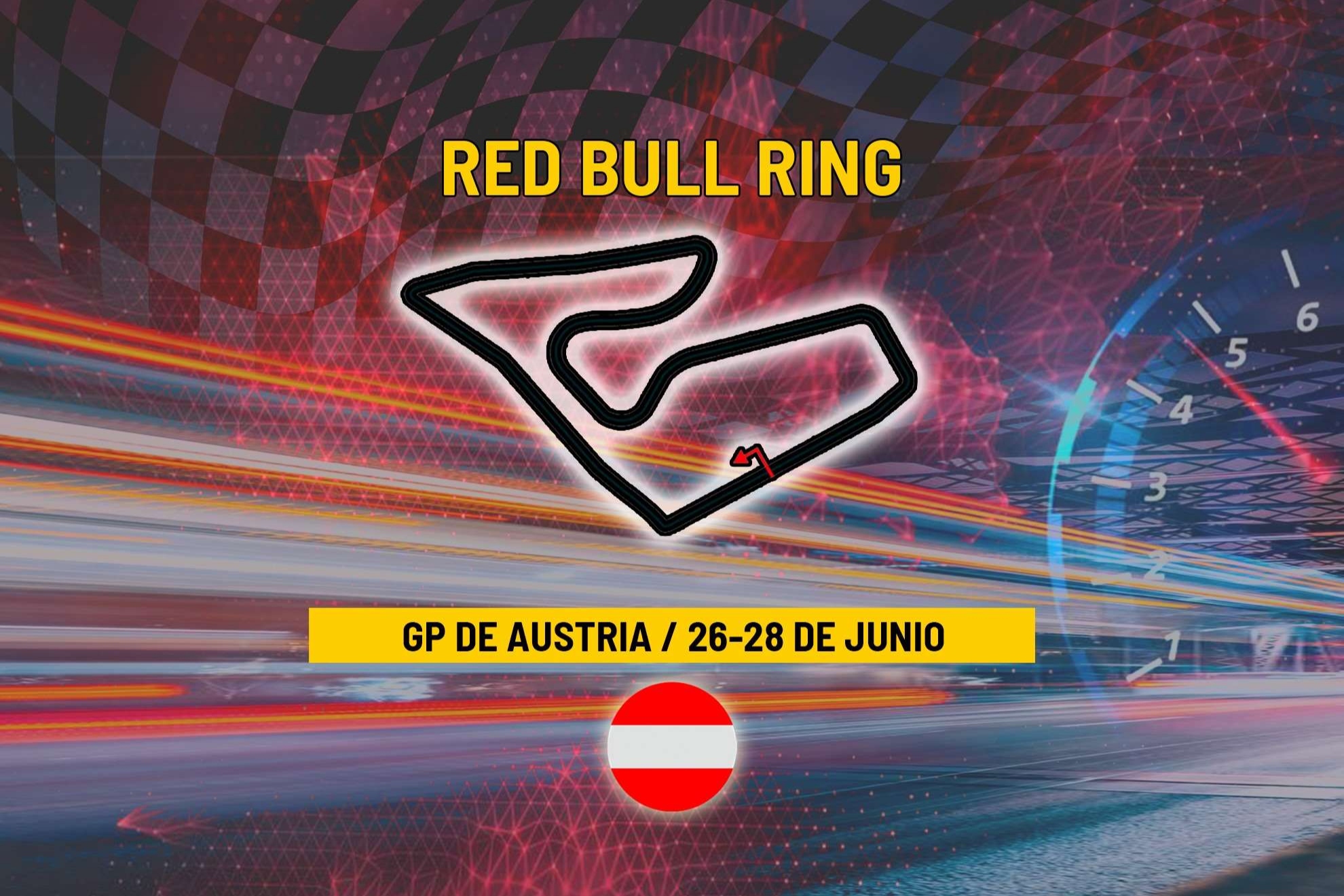 Gran Premio de Austria de F1