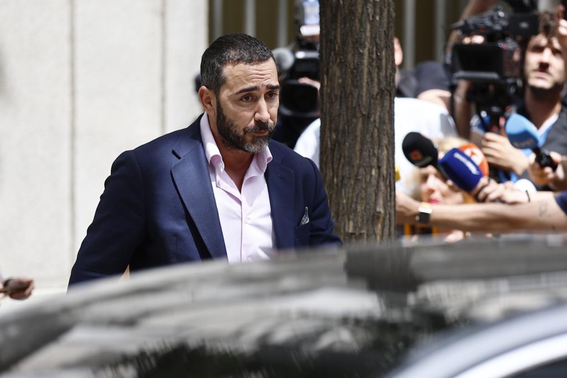 El comisionista Víctor de Aldama.
