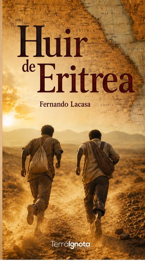 Cover Fleeing Eritrea