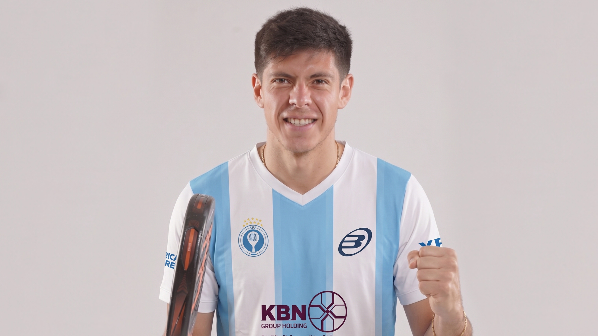 El Gato is confident of being part of Argentina's squad for the World Cup.