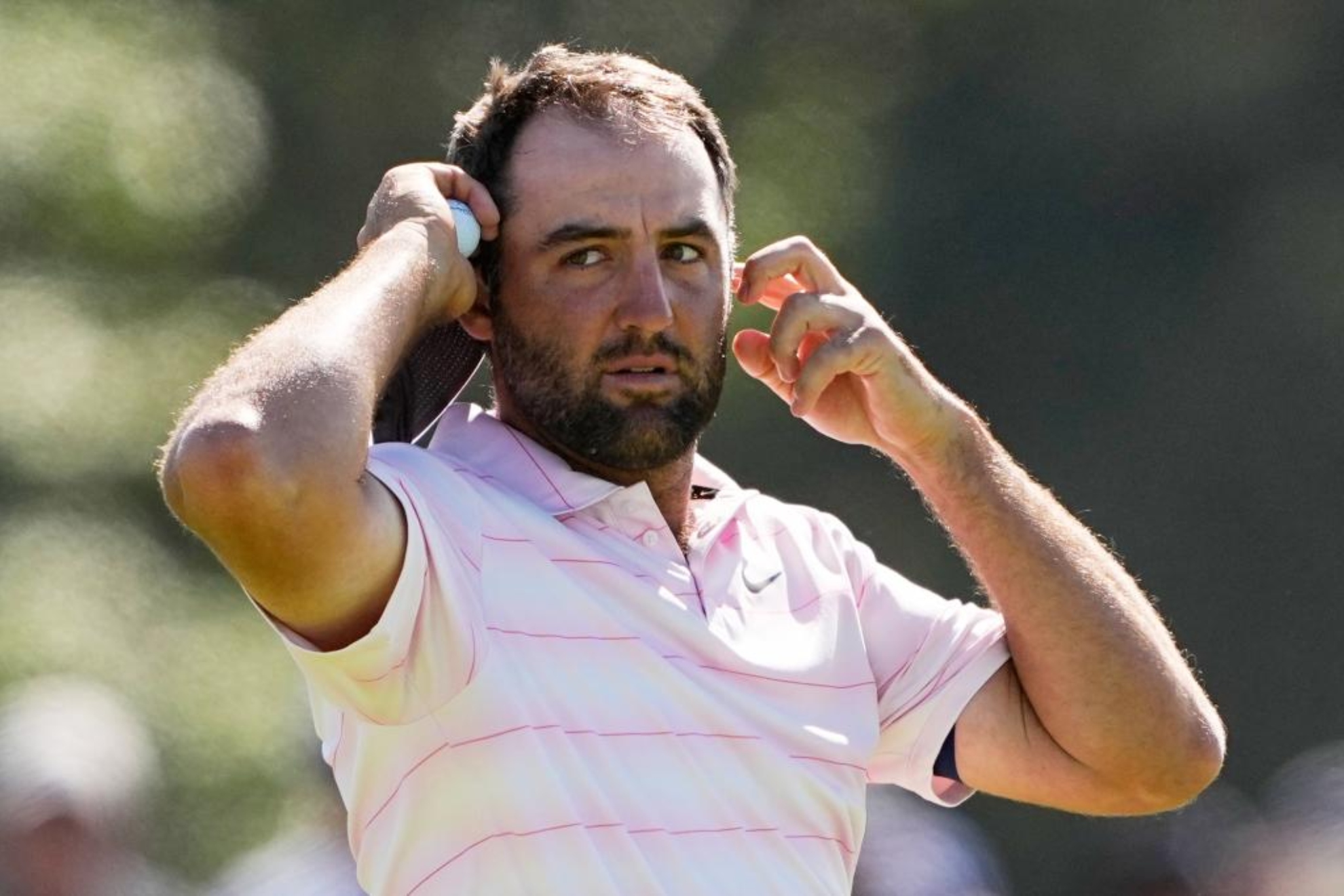 Scottie Scheffler (30), el número 1 mundial