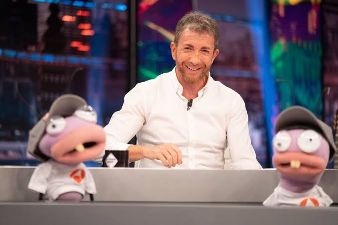 'El Hormiguero'. Antena 3.