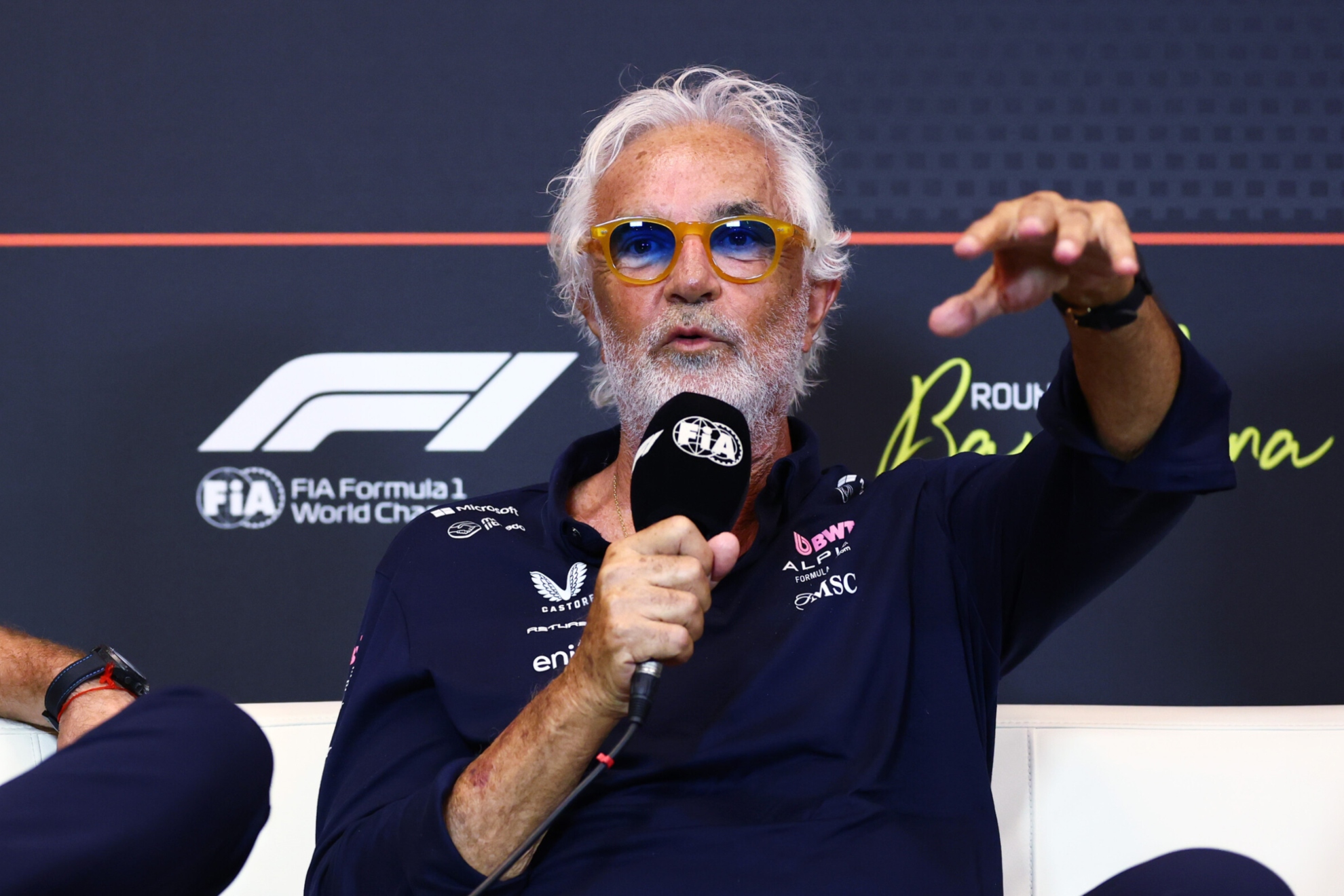 Briatore quiere dejar cerrada su alineación de pilotos antes del parón.