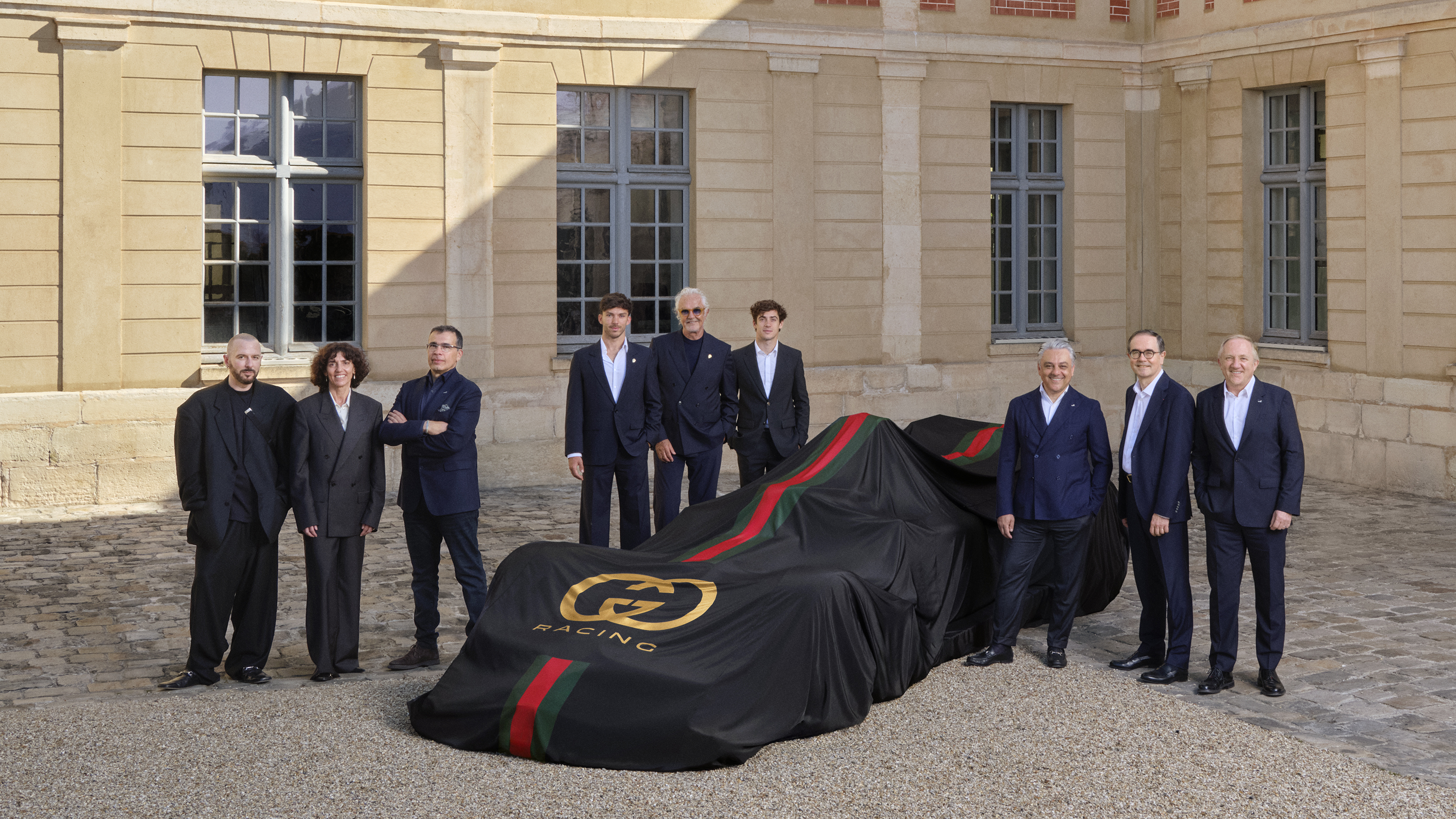 El futuro de Alpine pasa por una alianza con Gucci