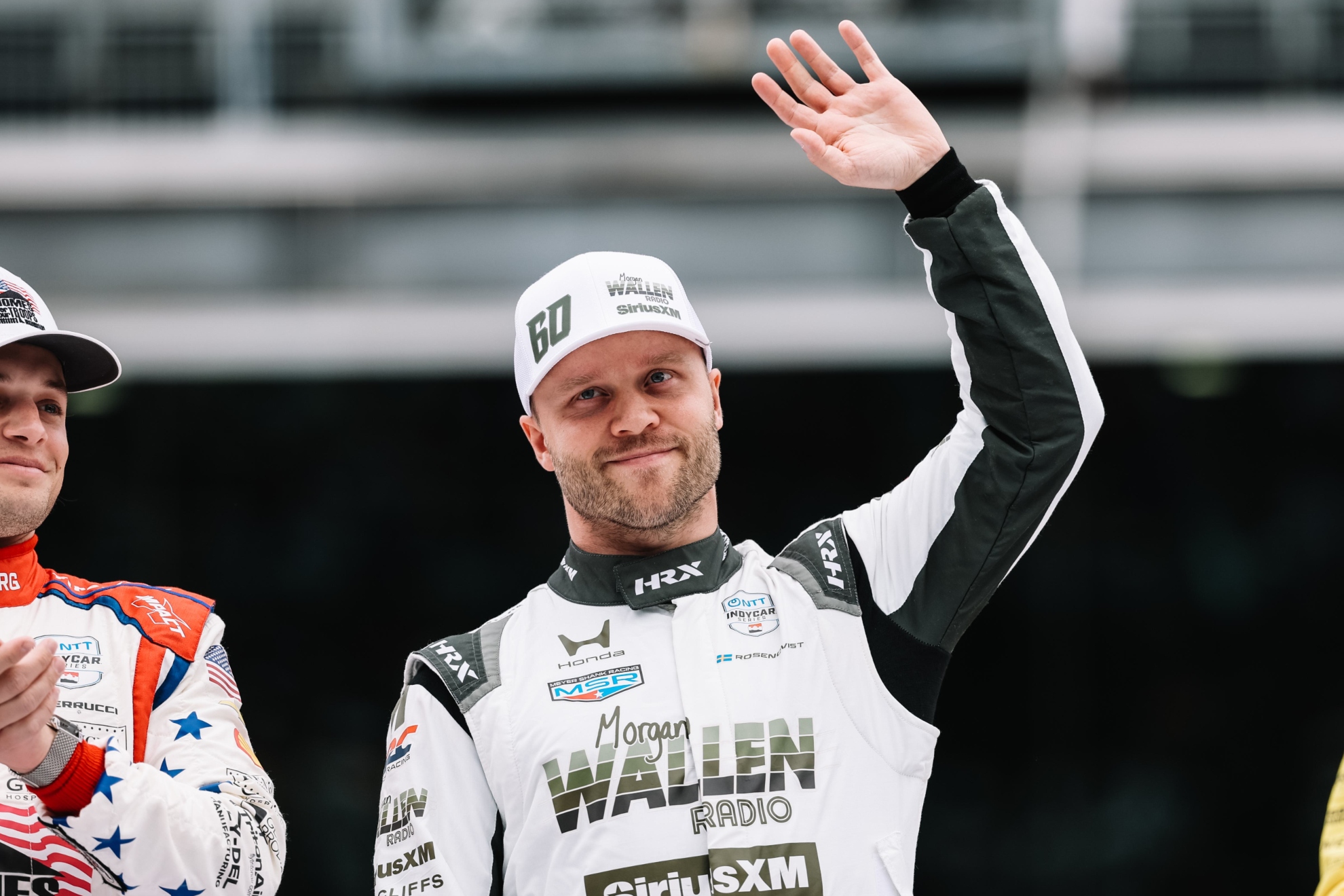 El ganador de la Indy 500 cambiará de equipo en 2027