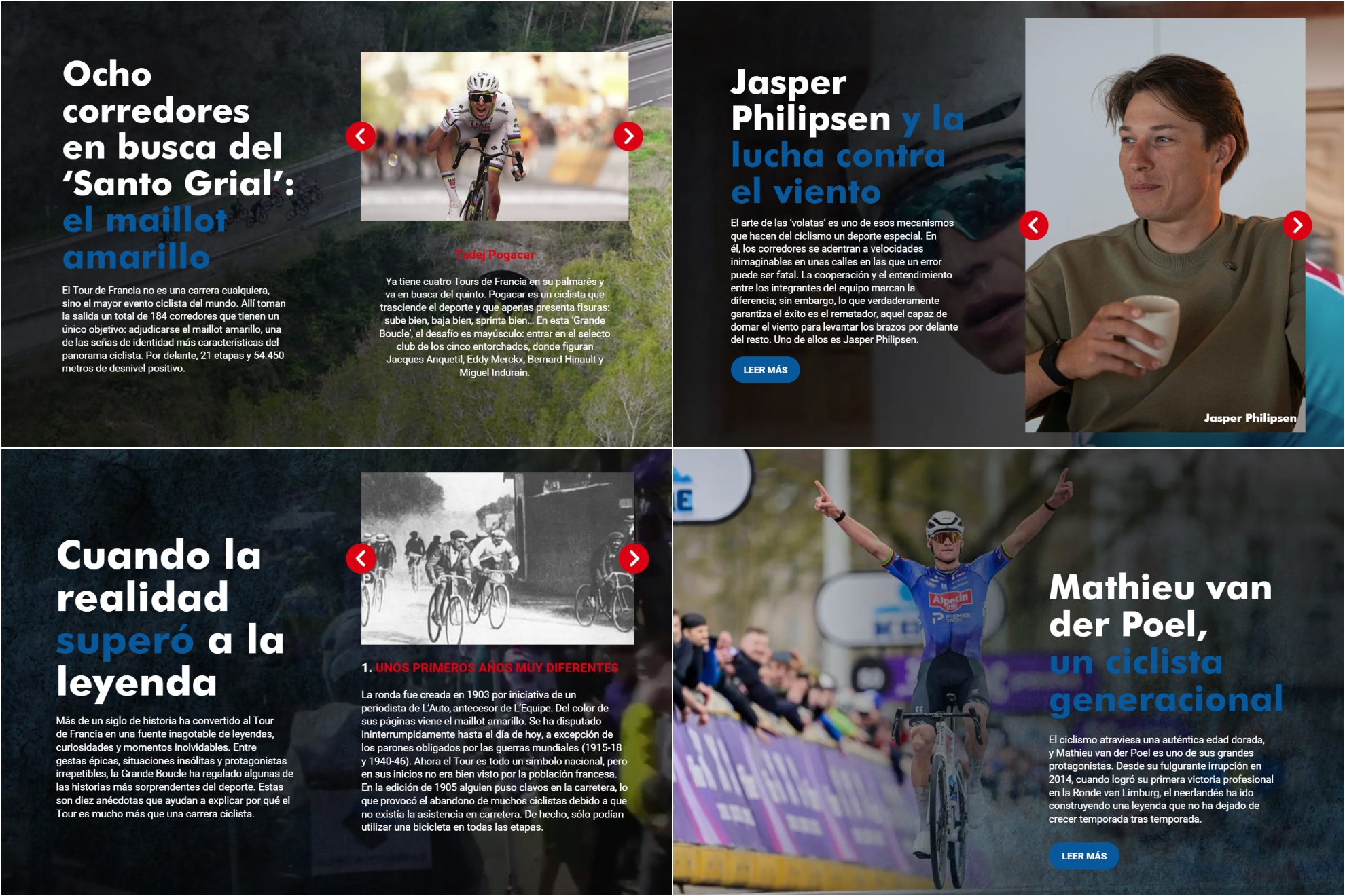 MARCA Plus Tour 2026 by Alpecin