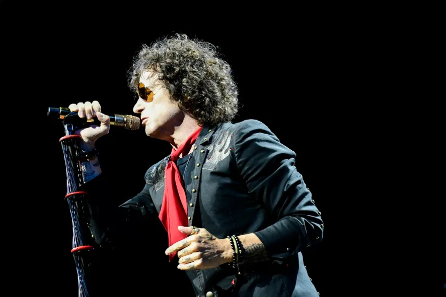 Hijos Robe Iniesta Enrique Bunbury muestra su admiración hacia Robe Iniesta: “Creo que ...
