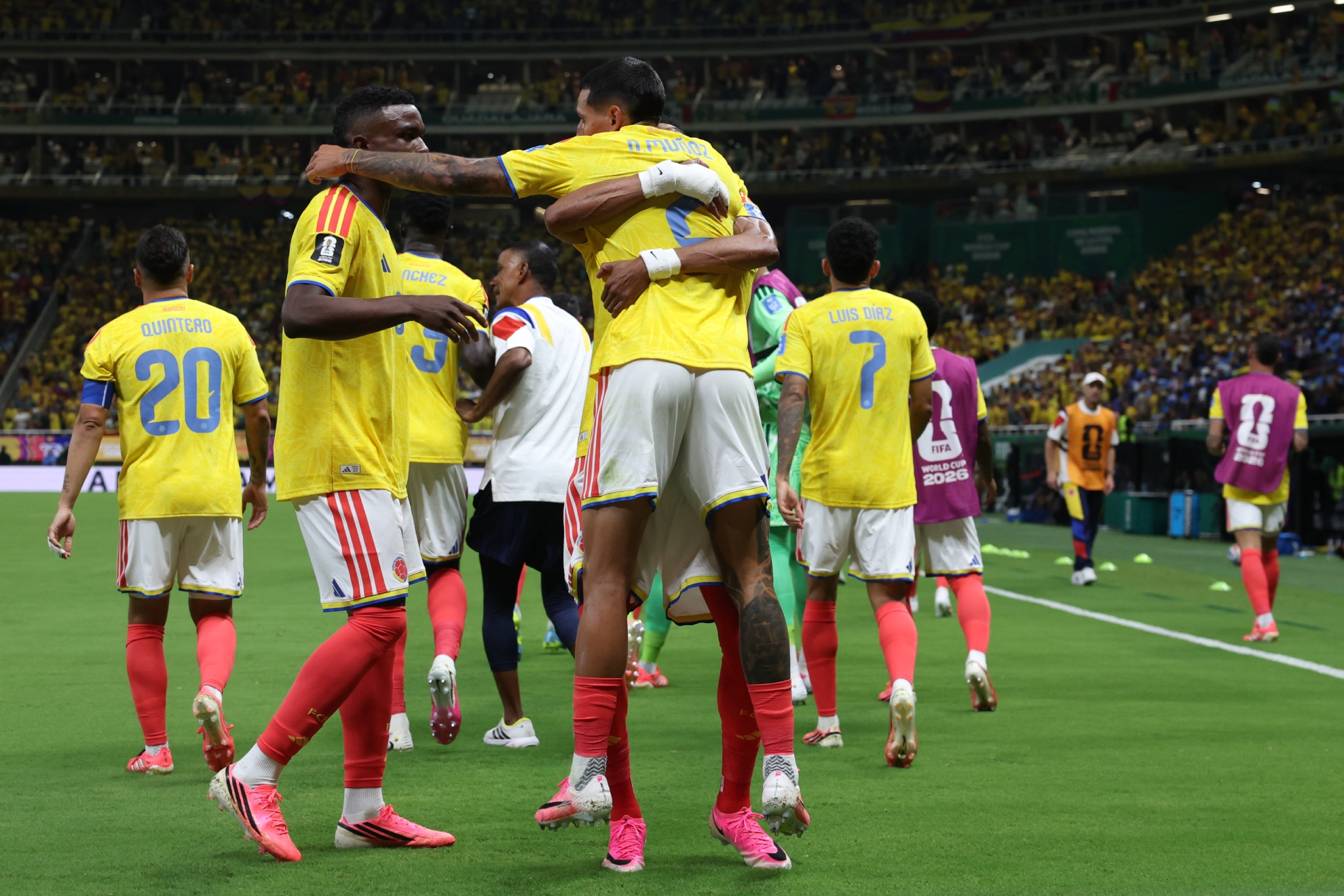 Rating Colombia vs. Congo: Gol Caracol volvió a golear a RCN en la ...