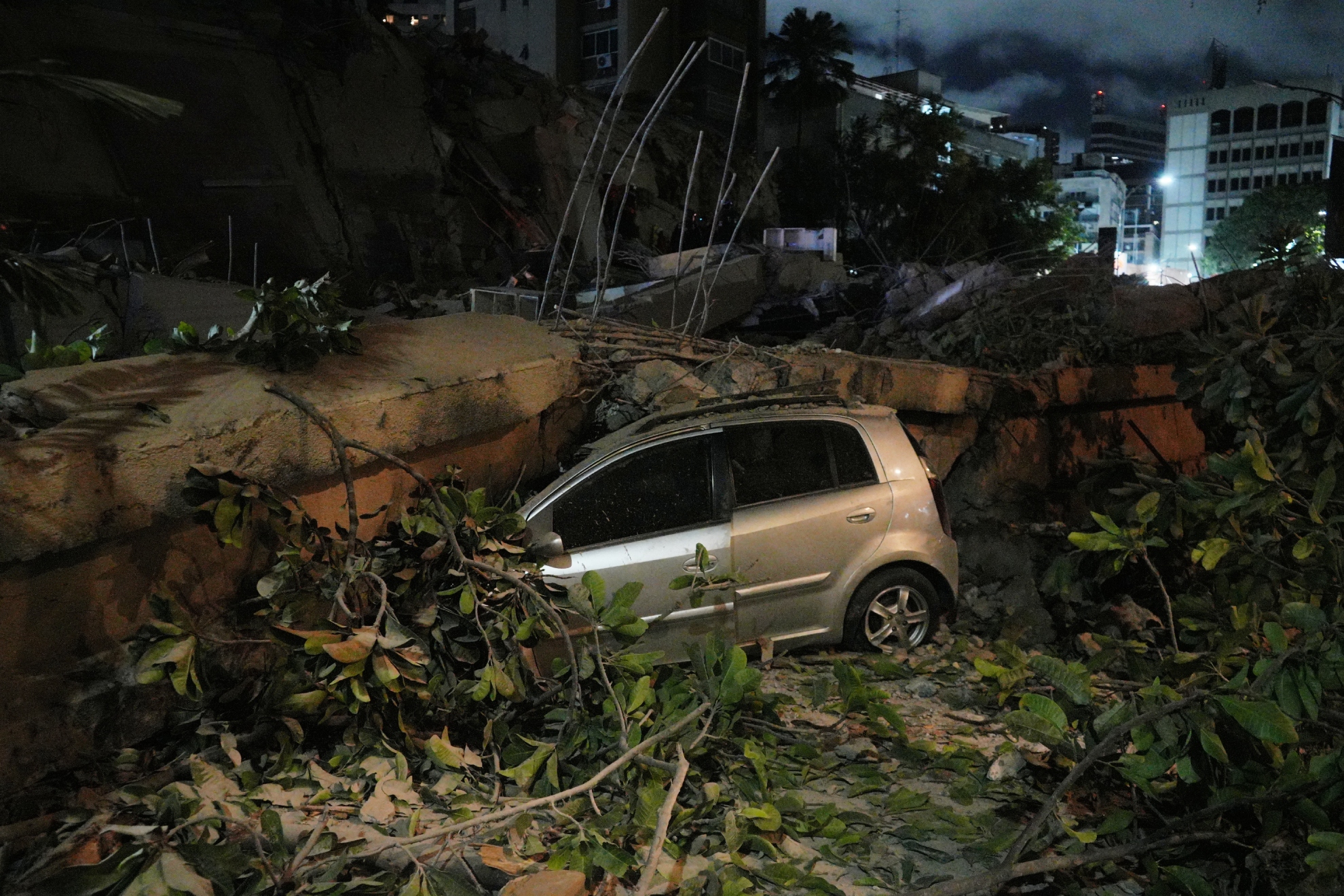 Terremoto Venezuela AP