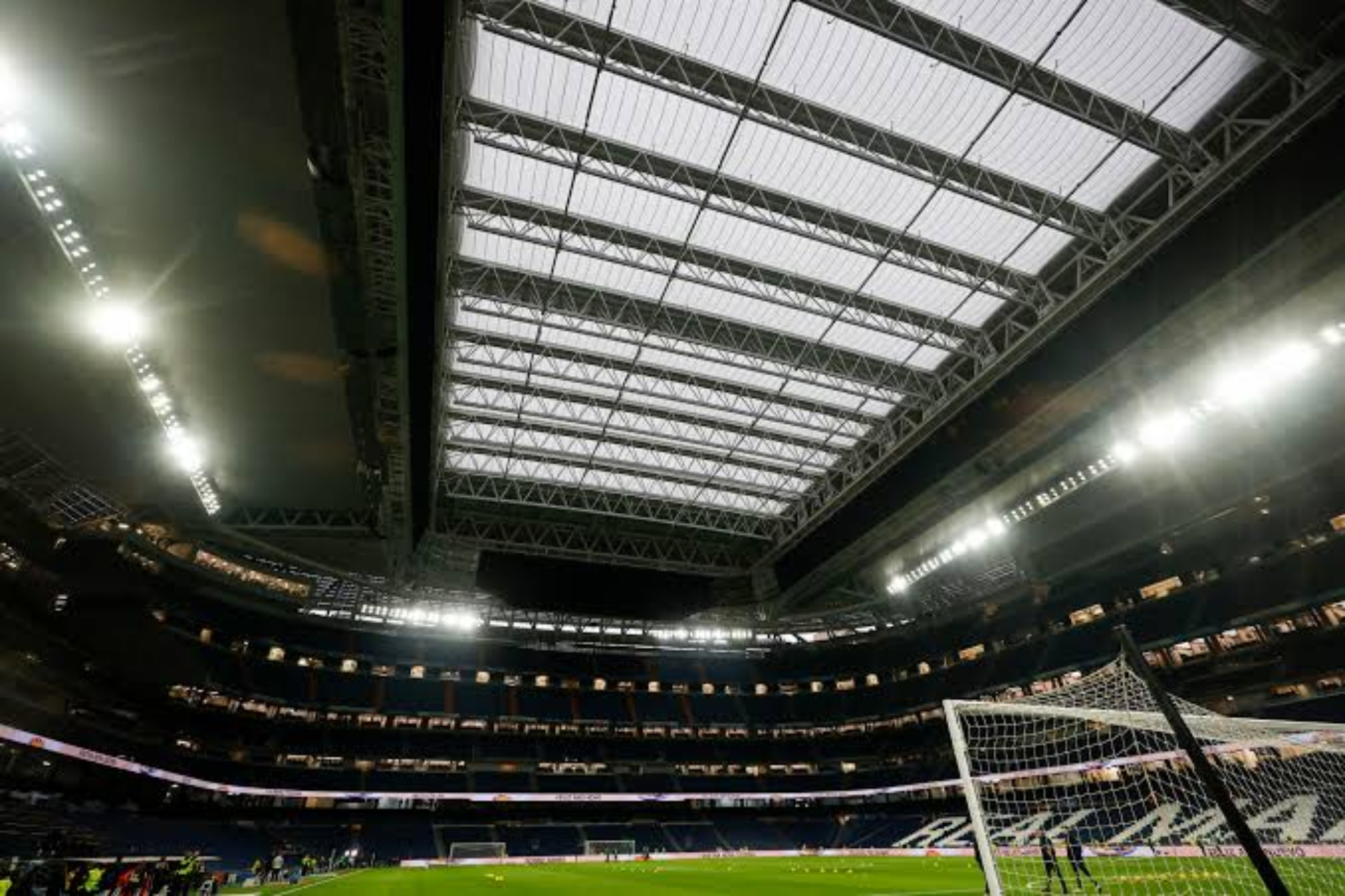 La NFL repite experiencia en el Santiago Bernabéu: EFE