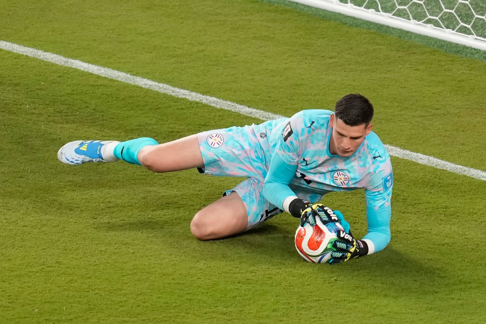 Paraguay Singkirkan Jerman Lewat Adu Penalti, Orlando Gill Jadi Pahlawan di Piala Dunia 2026