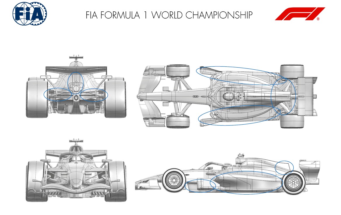 Mejoras para el Red Bull RB22 en el GP de ASustria.