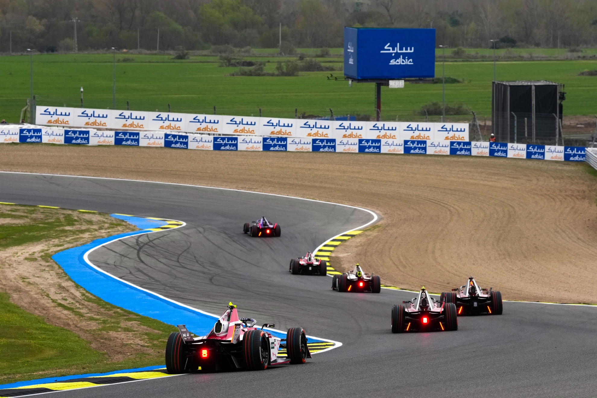 Next year's Madrid E-Prix will be a double event.