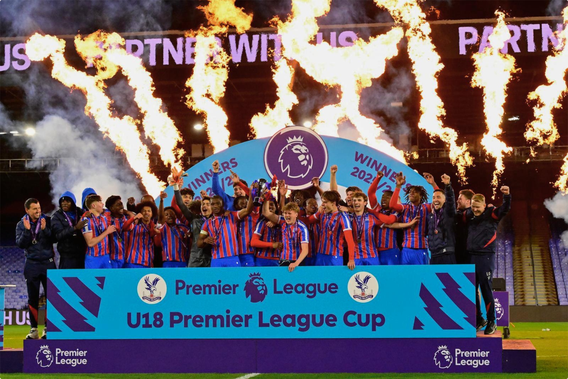 Crystal Palace u18