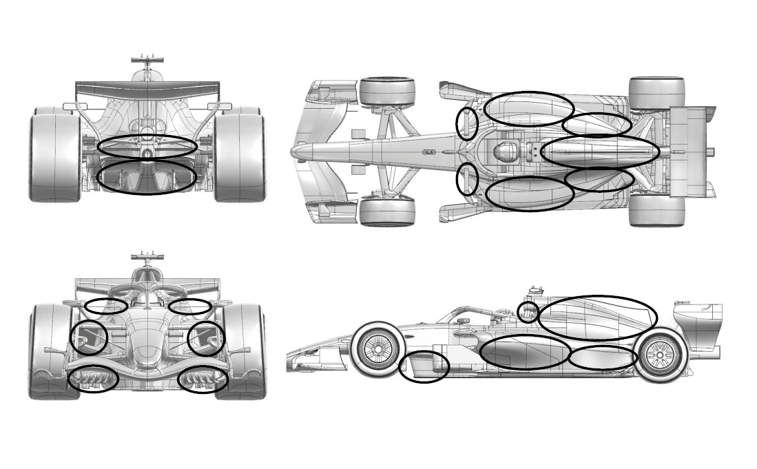 Mejoras de Cadillac para Austria.