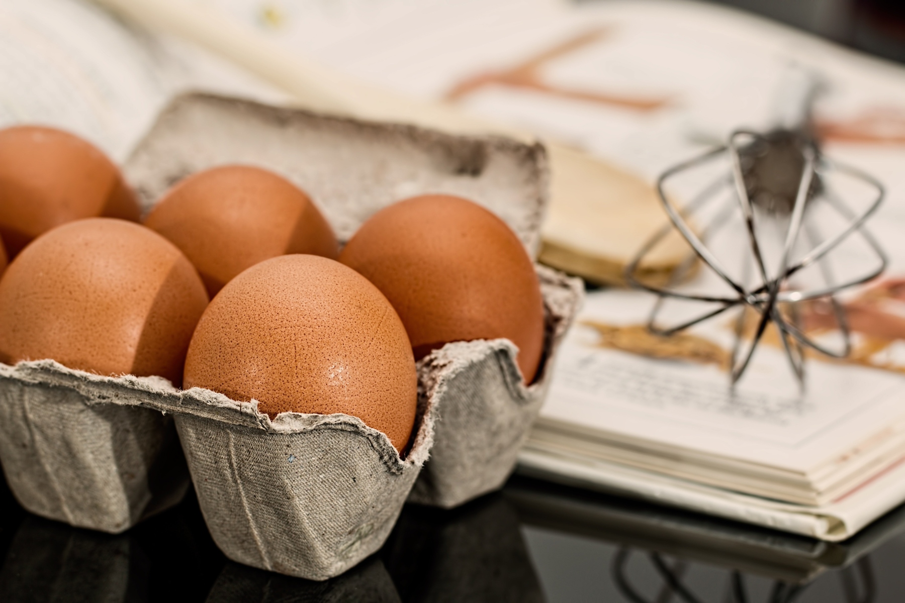 Huevos Pixabay