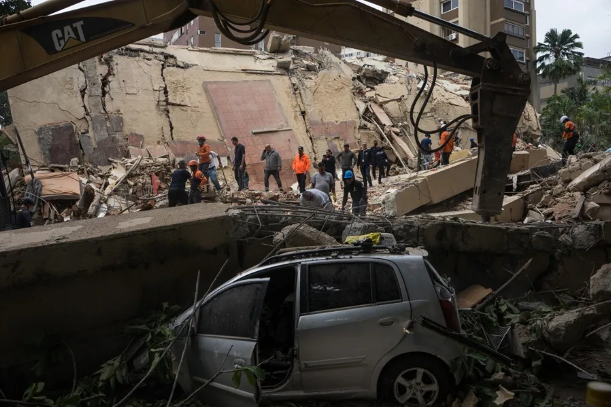 terremotos de Venezuela EFE