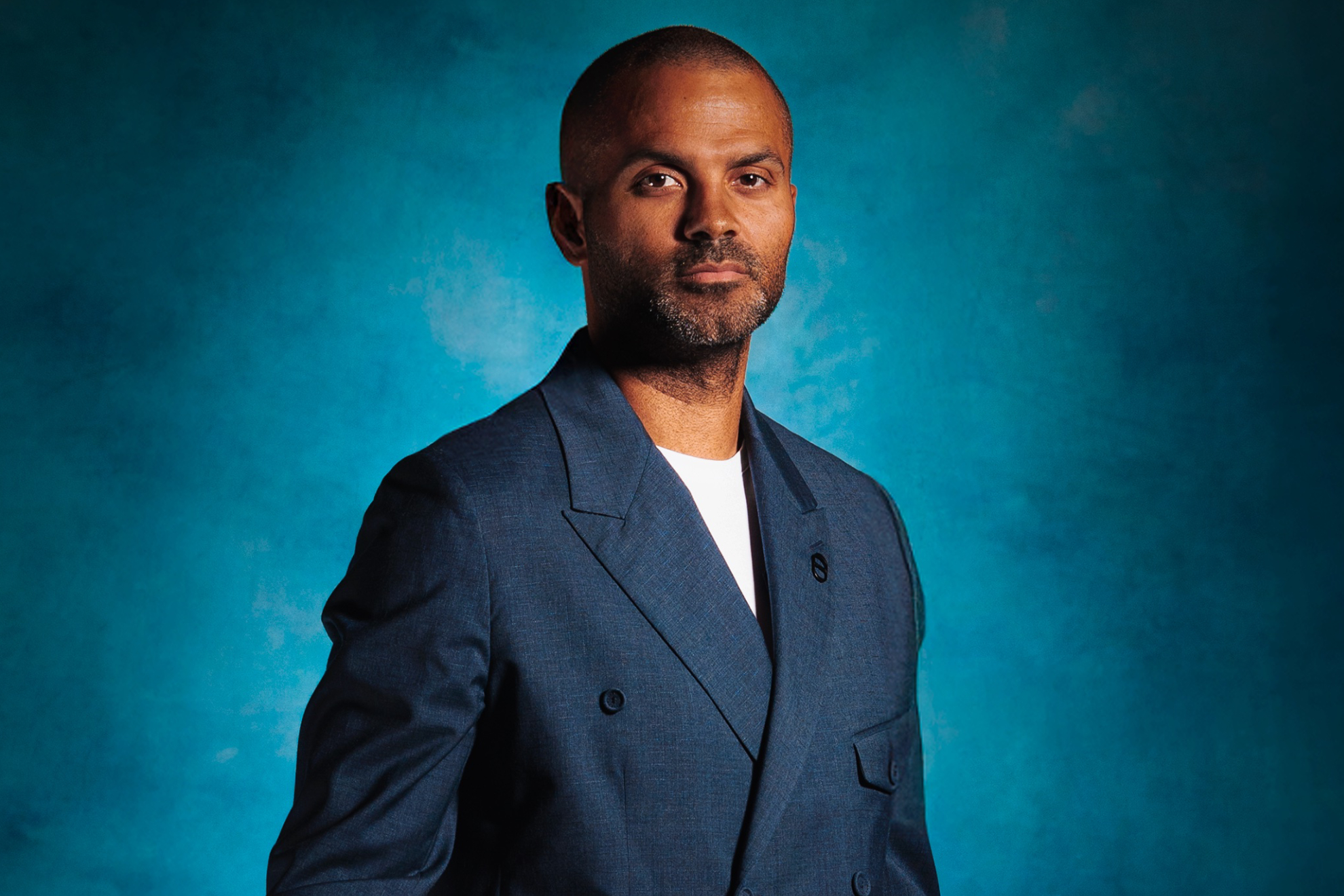 Tony Parker, nuevo entrenador del ASVEL. ASVEL Villeurbanne.