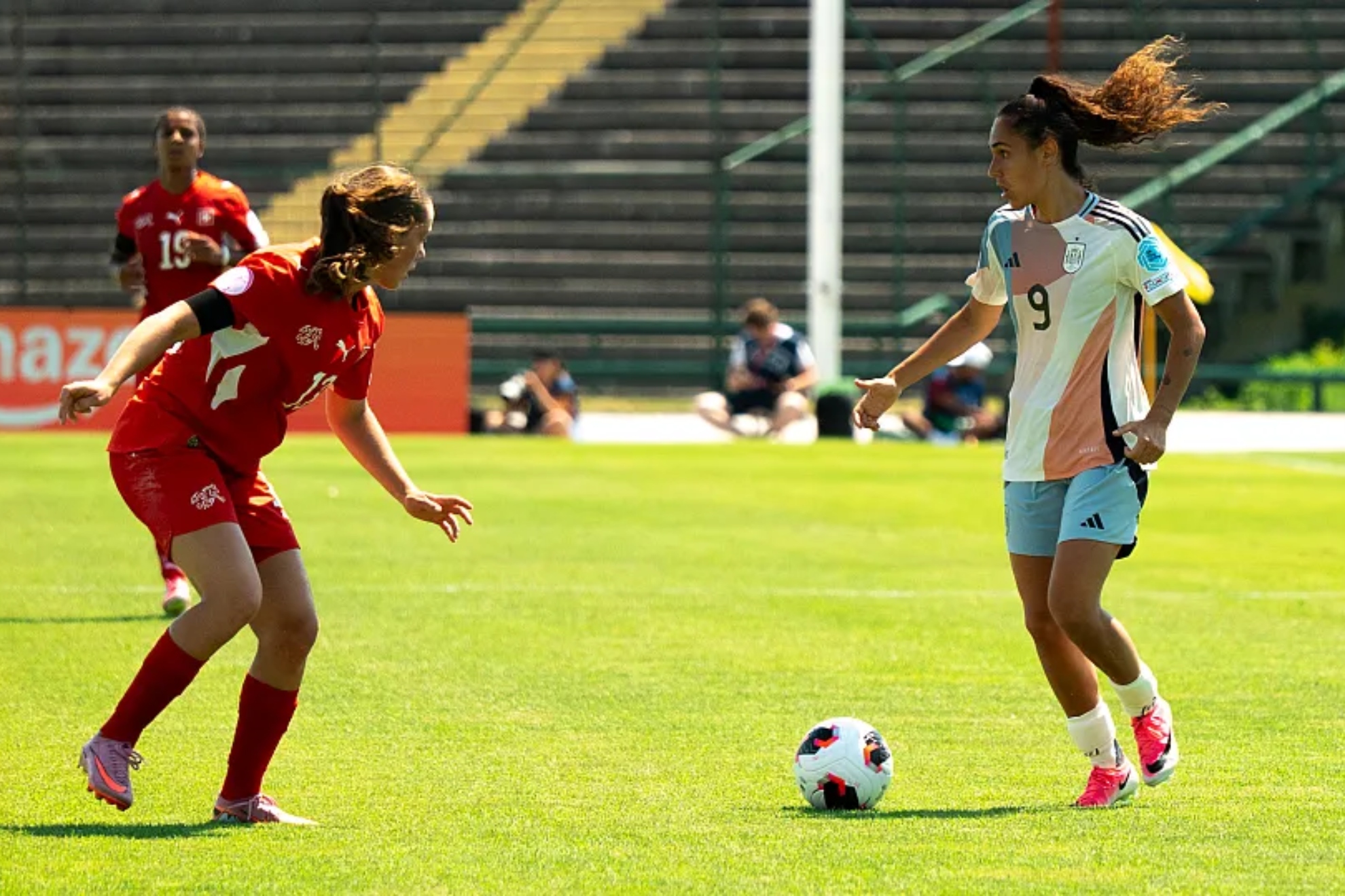 La Selección Española Sub-19 femenina busca su quinta corona en el Europeo de Bosnia RFEF