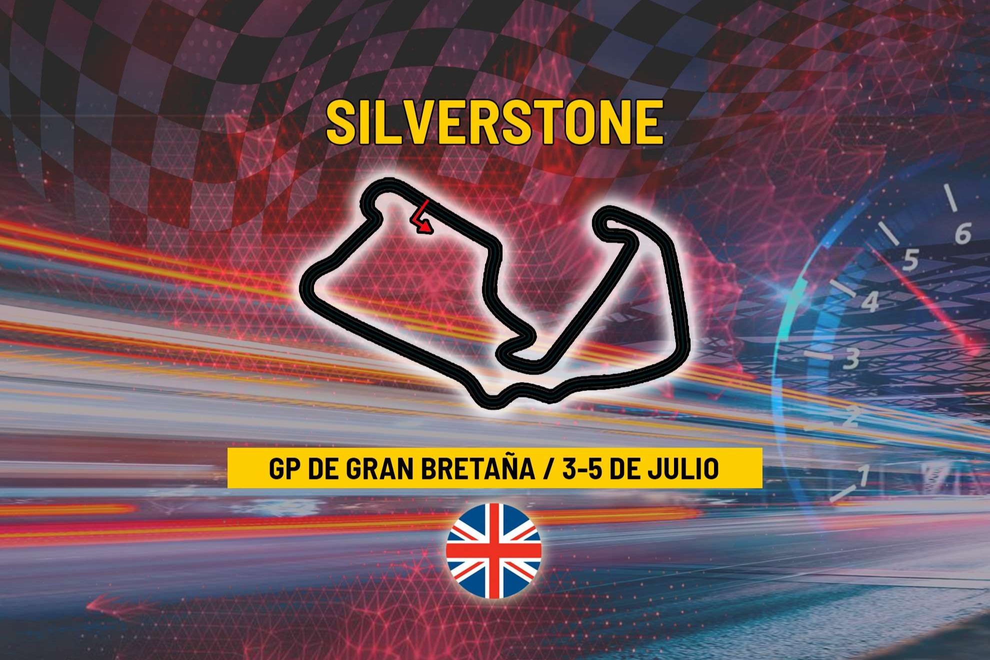 Gran Premio de Gran Bretaña