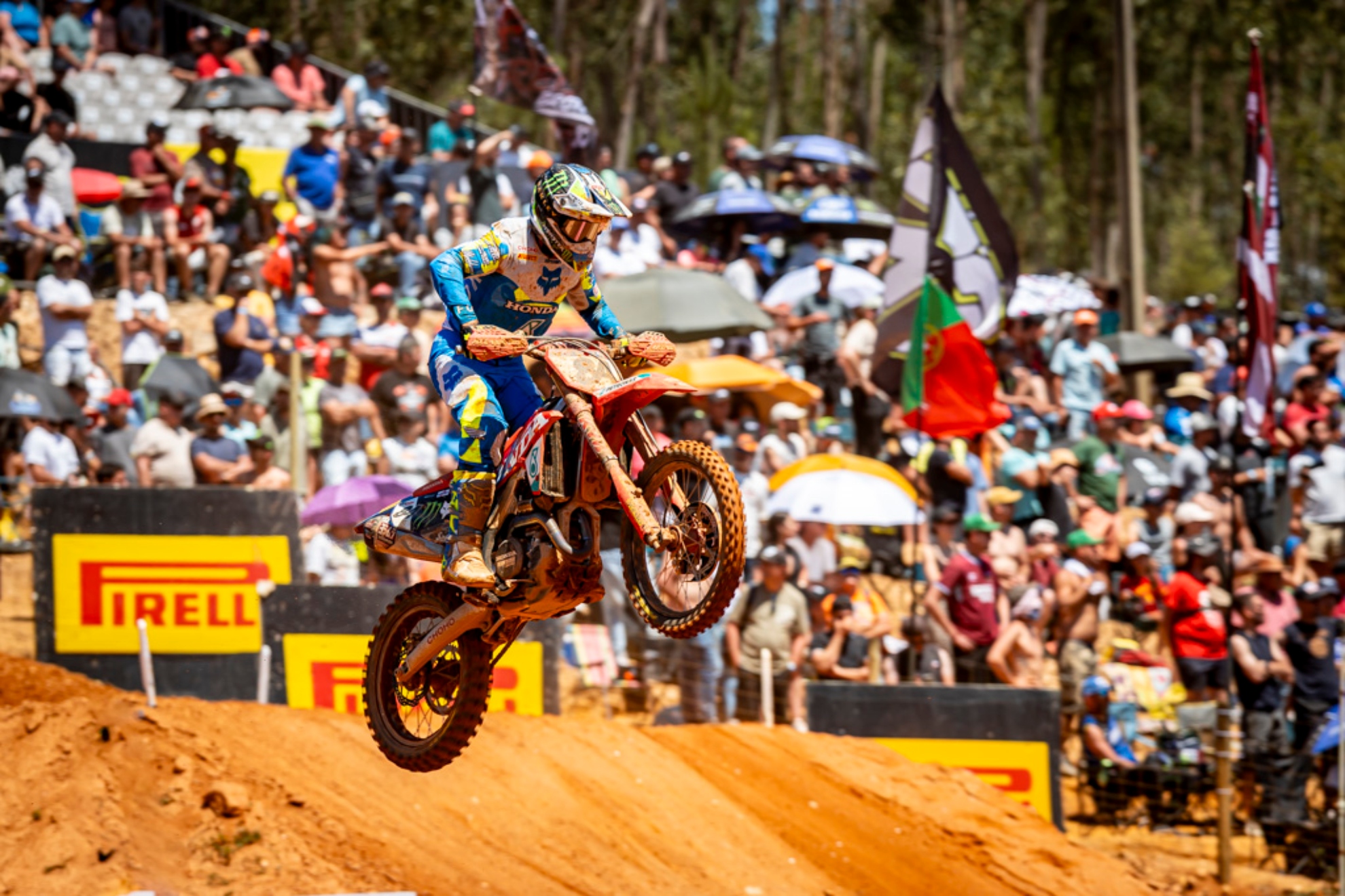 Coenen vs Herlings en Sudáfrica y el caos de lesiones antes de RedBud: el fin de semana se pone bueno
