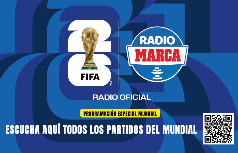 Radio MARCA sigue volando y cierra su mejor temporada desde 2013 con un crecimiento del 22% 14 Radio MARCA retransmite los 104 partidos del Mundial en riguroso directo, sin importar el día ni la hora