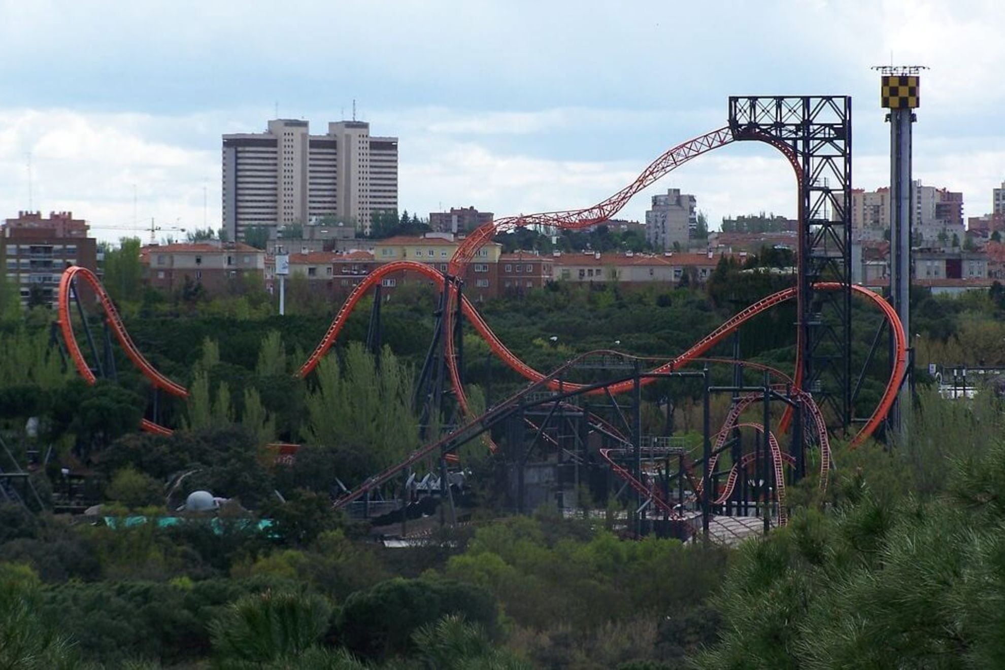 Parque de Atracciones de Madrid