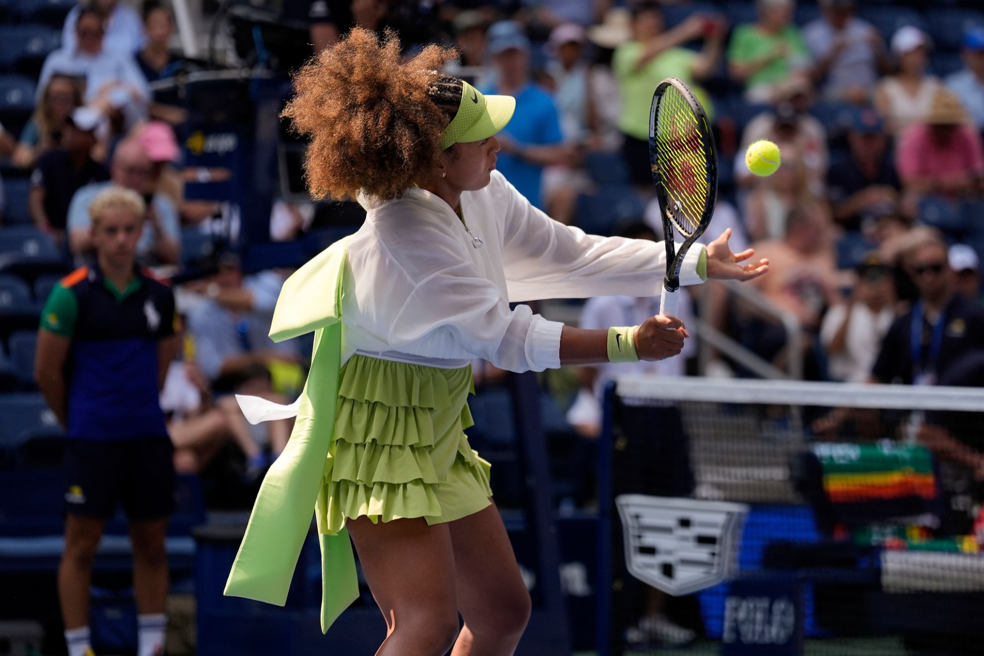 When influencer marketing disrupts the main event