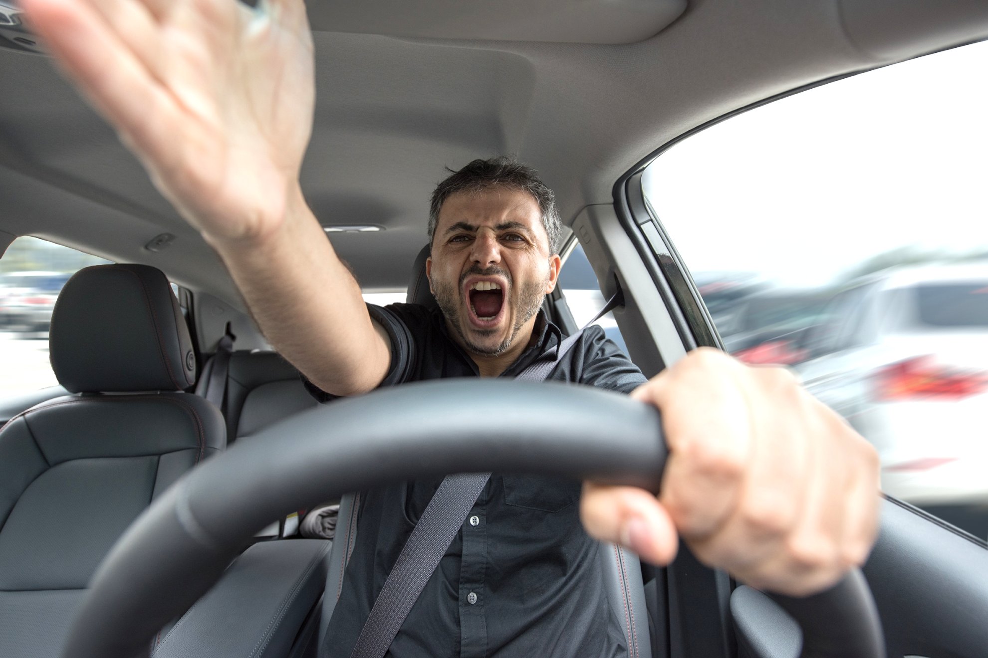 Son muchas las personas con problemas mentales que se ponen al volante cada día. GEM.
