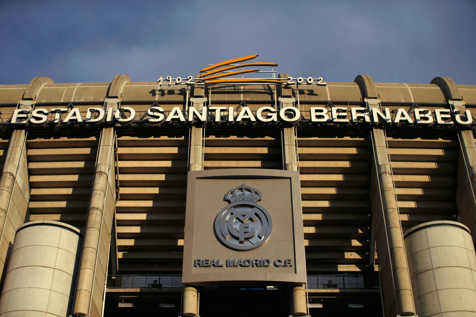 Esta es la ubicación exacta de las antiguas letras del estadio Santiago Bernabéu y su orden causa furor: "Un tanto ecléctico"