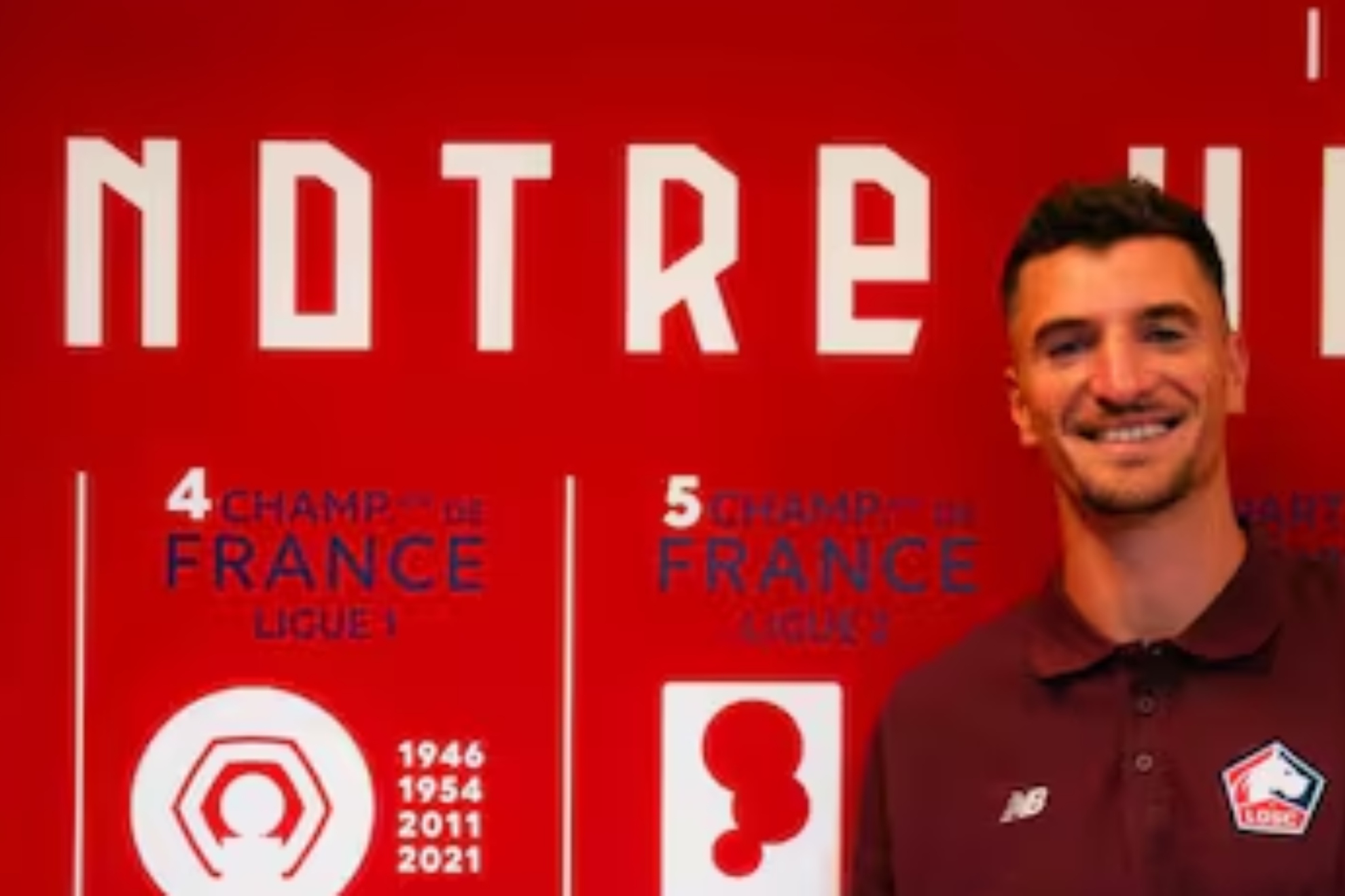Meunier y su negociación con Valence.