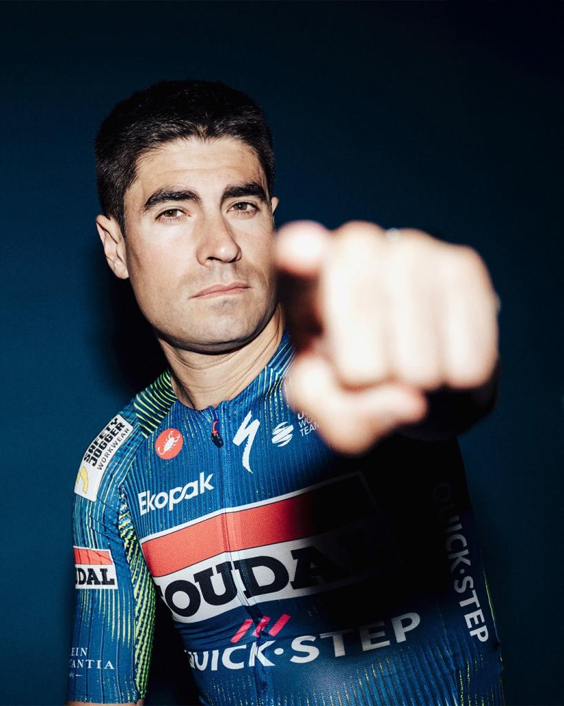 Mikel Landa (Soudal Quick-Step).