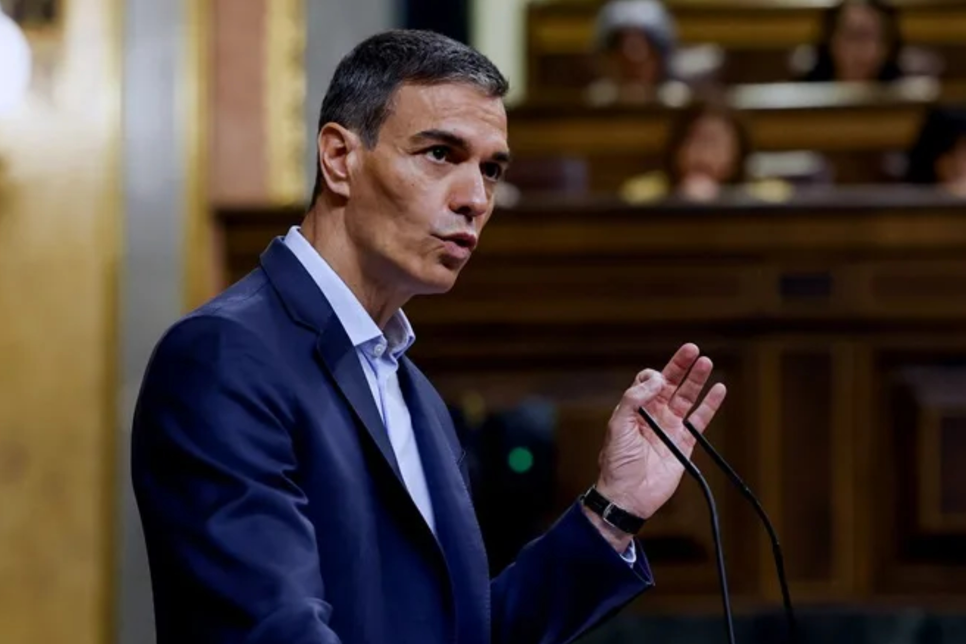 Pedro Sánchez