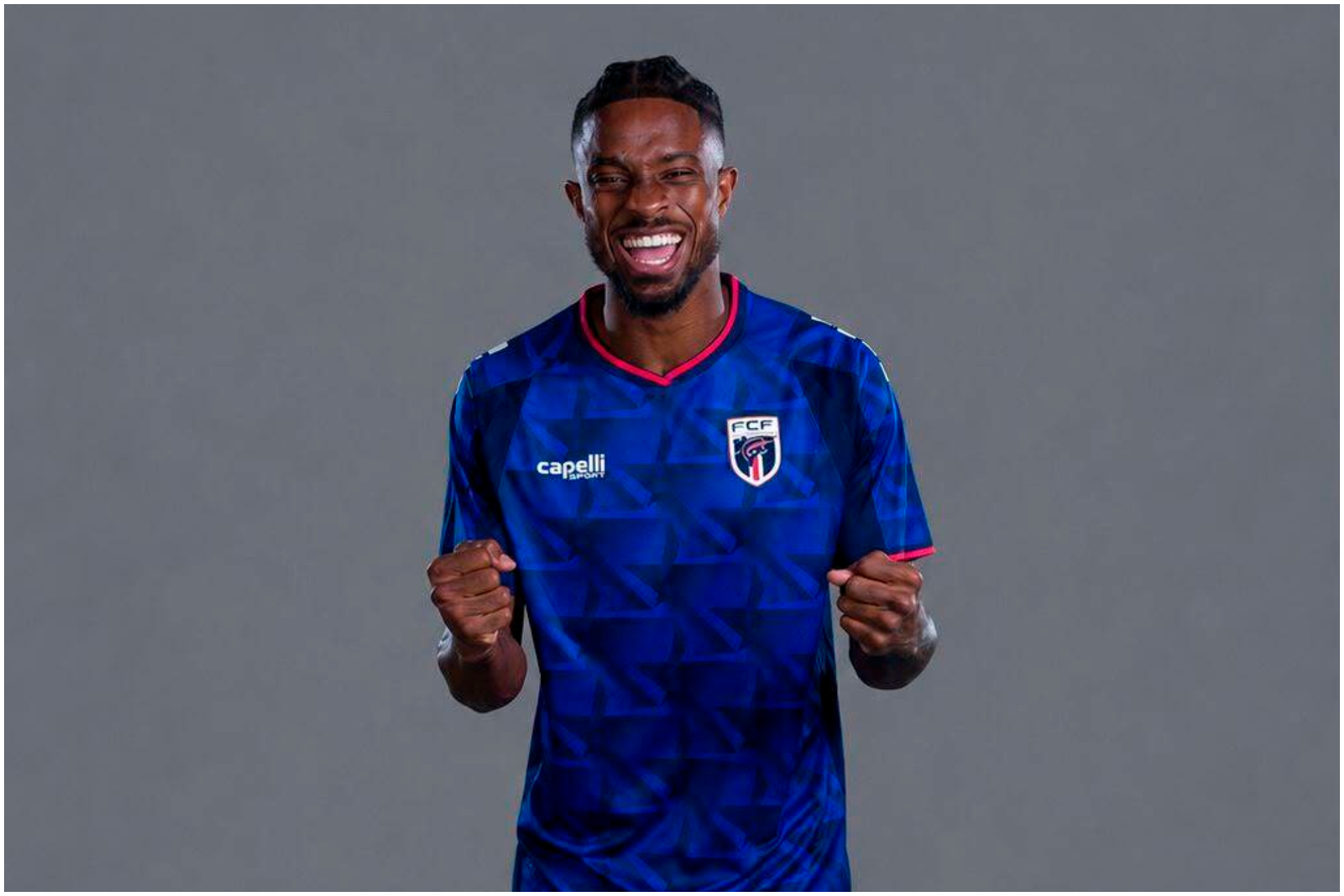 Diney, con Cabo Verde.