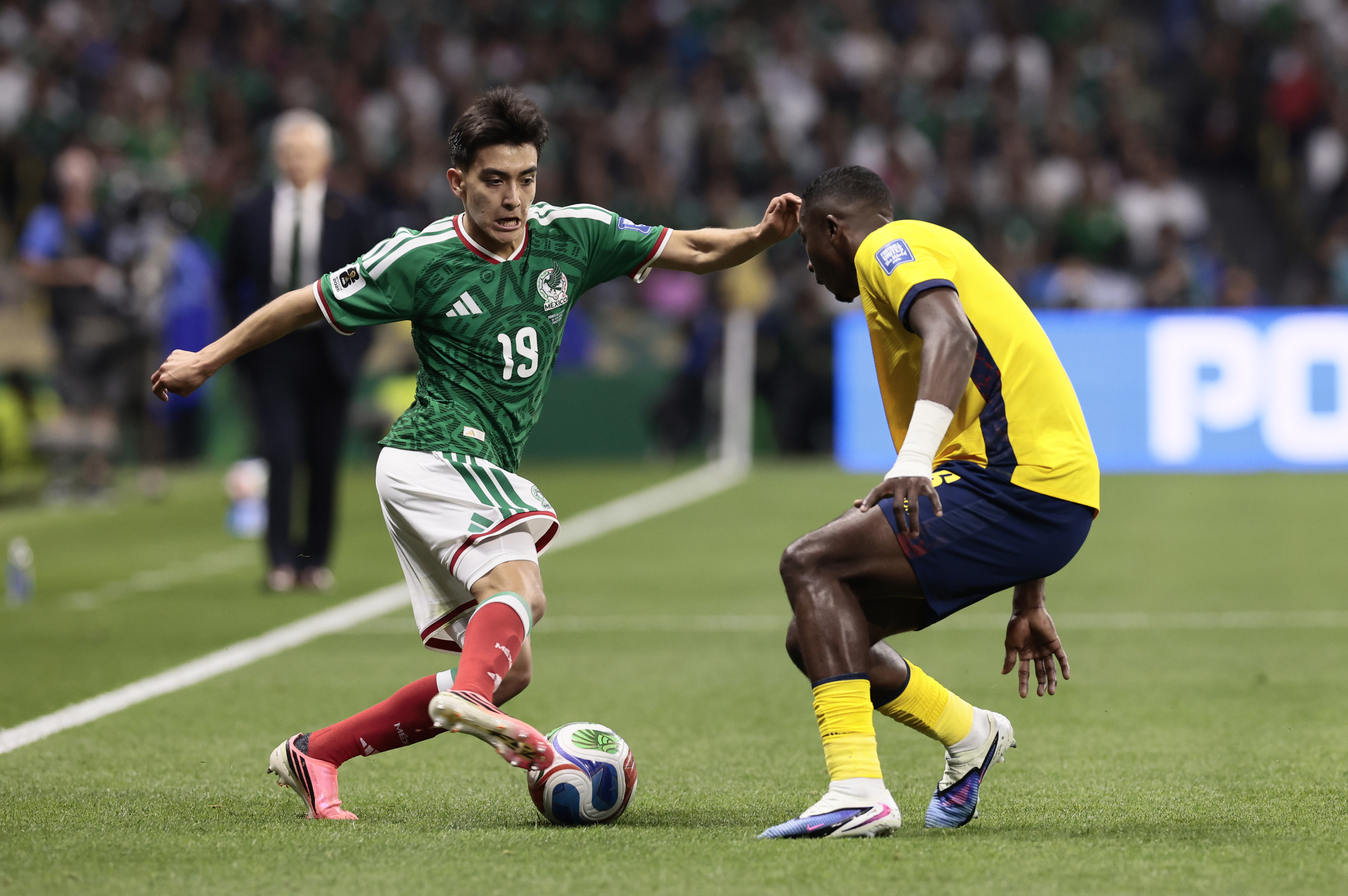 Gilberto Mora, el genio precoz de México al que sólo supera Pelé y que sueña con