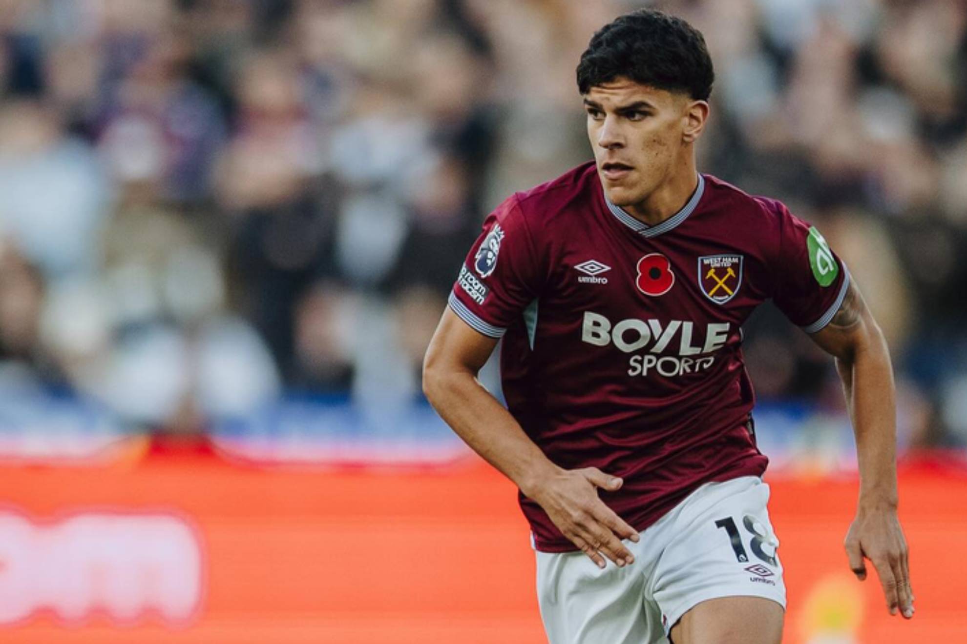 El Tottenham paga 98,6 millones por Mateus Fernandes, el 'box to box' que le gustaba a Mourinho para el Madrid