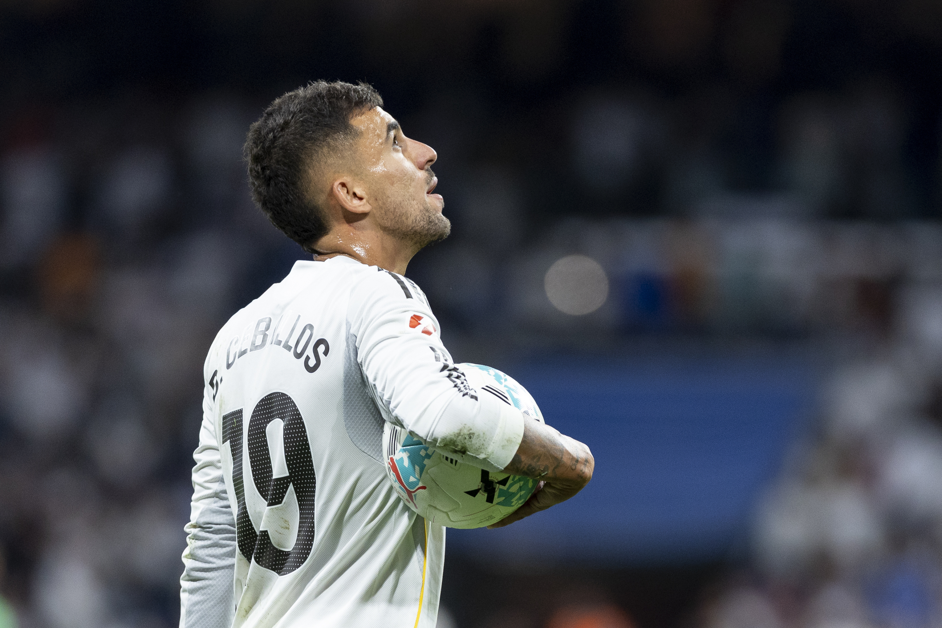 Dani Ceballos.
