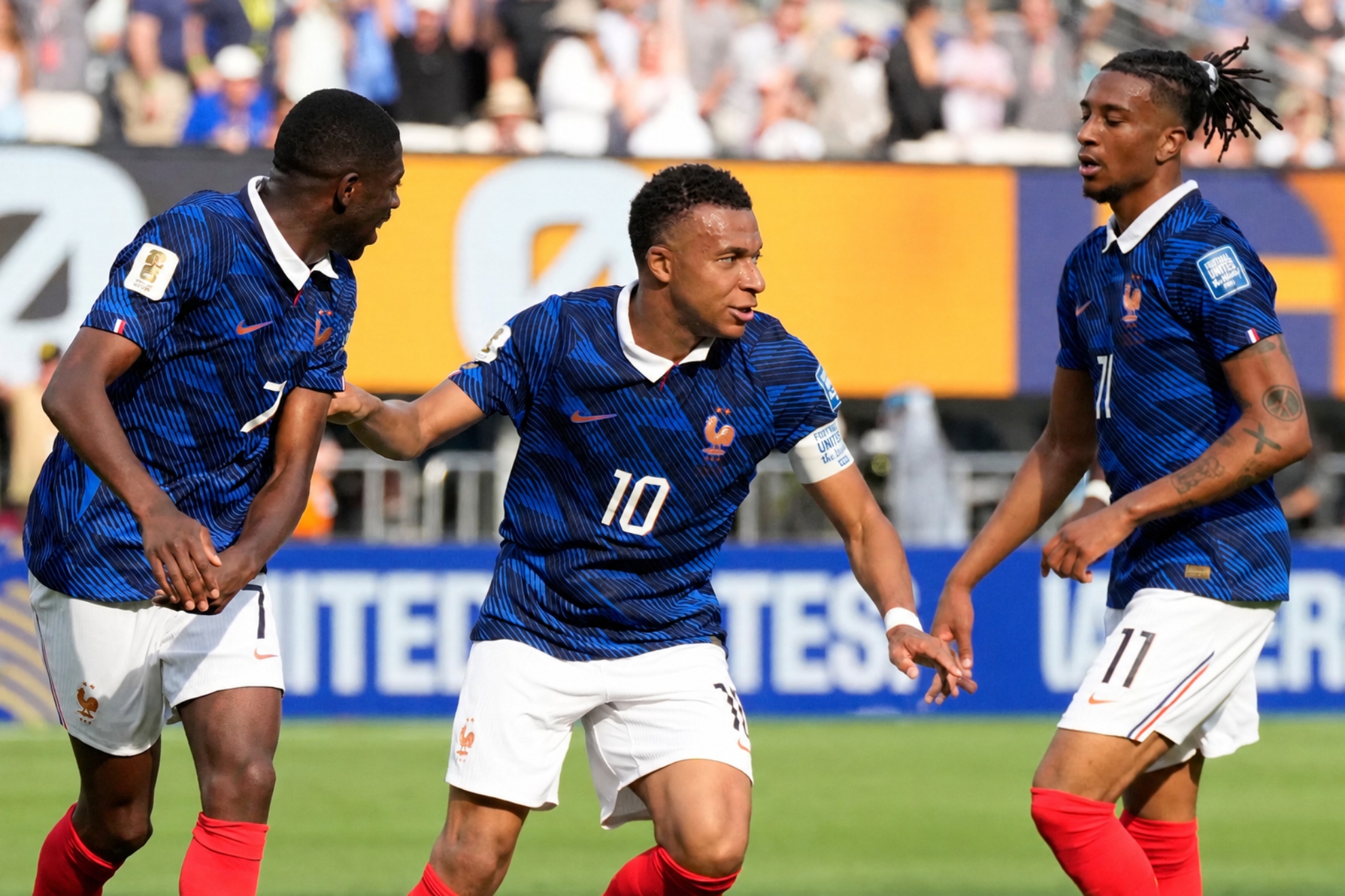 Apuestas y pronósticos Paraguay vs Francia