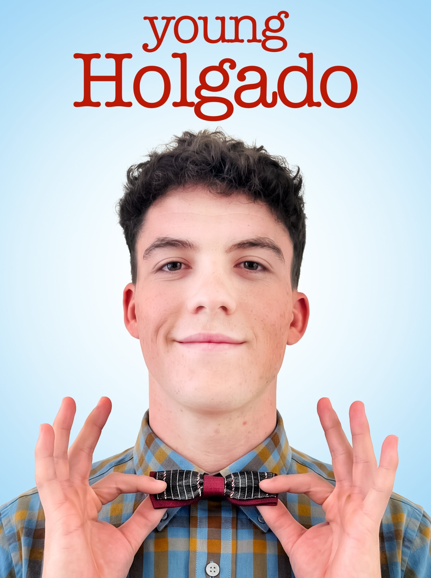 Publicidad de Holgado.