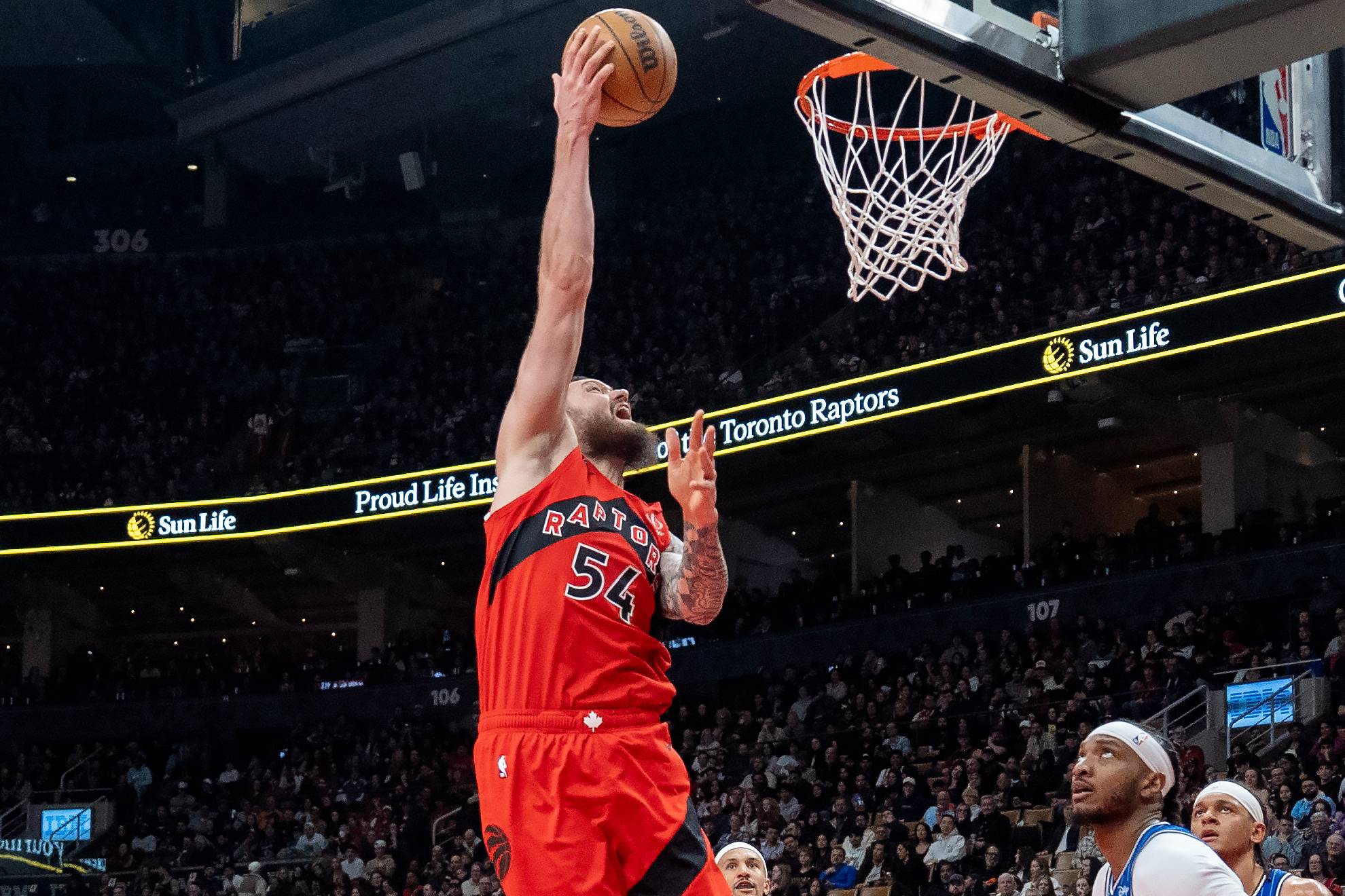 Sandro Mamukelashvili, un candidato a Sexto Hombre del Año de la NBA, para los Lakers