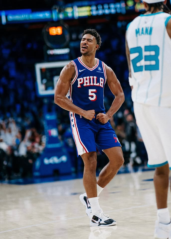 Los Lakers cierran un fichaje de nivel con Quentin Grimes, uno de los mejores escoltas del mercado de agentes libres
